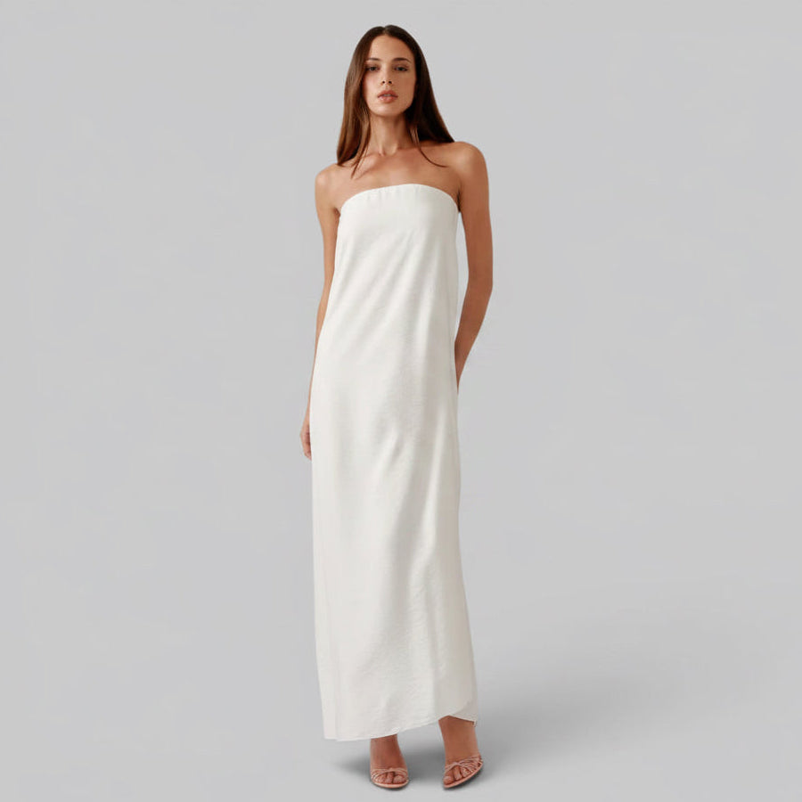 Arden Strapless Maxi Dress by Sablyn