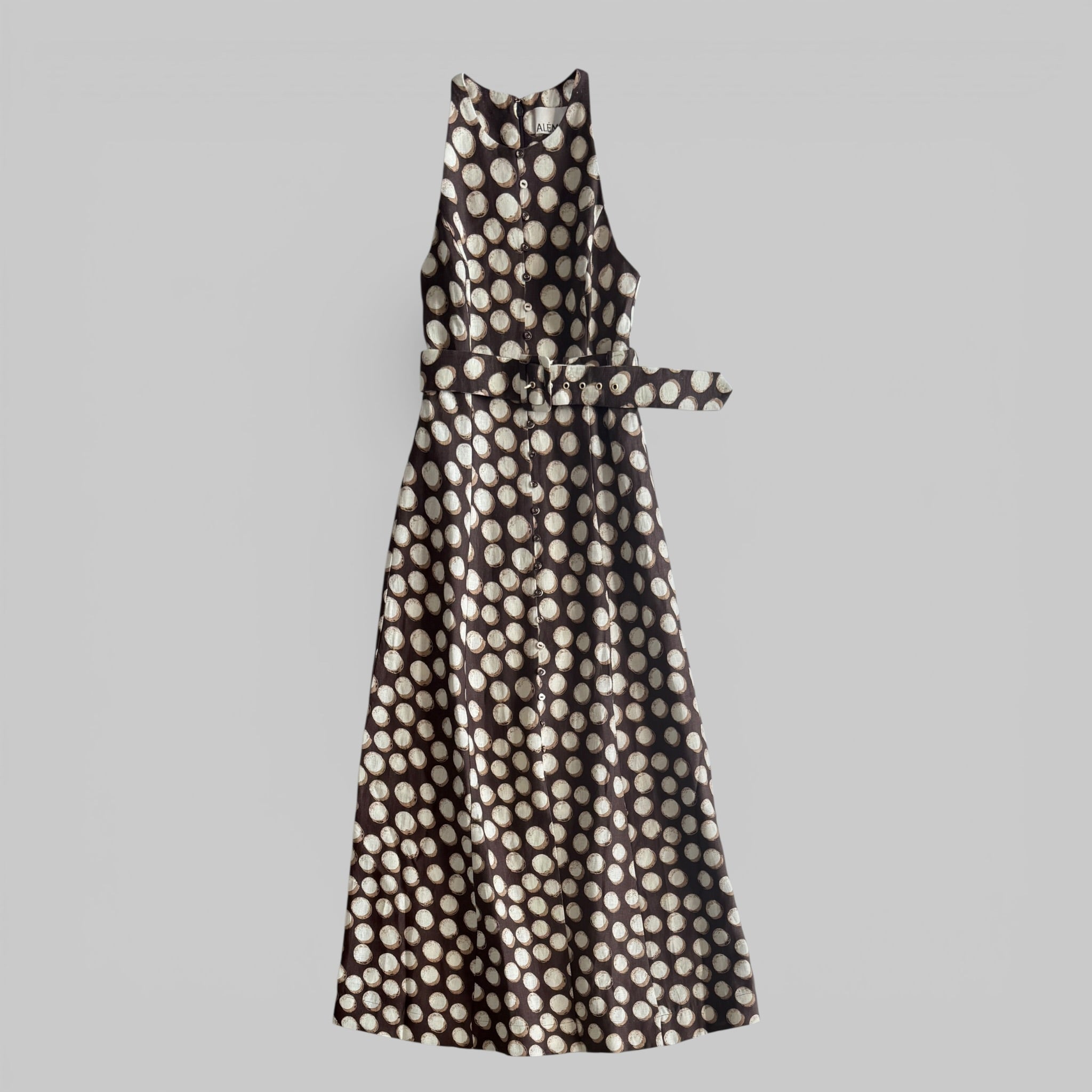 PAULA MIDI DRESS