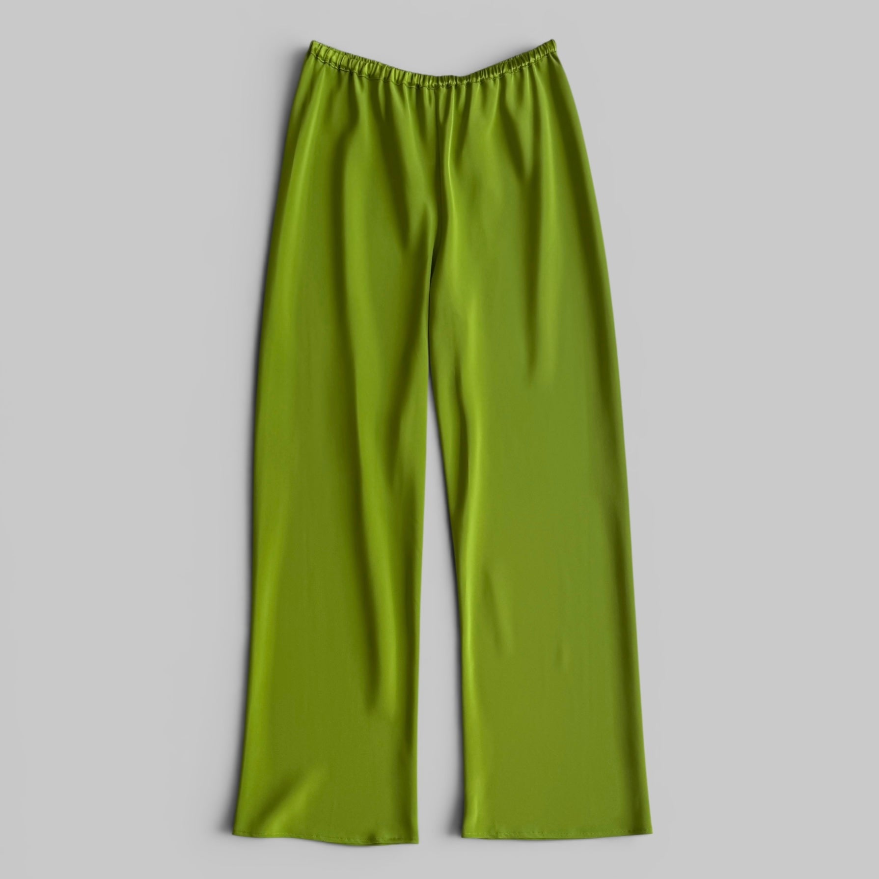 NAOMI BIAS CUT PULL ON PANT