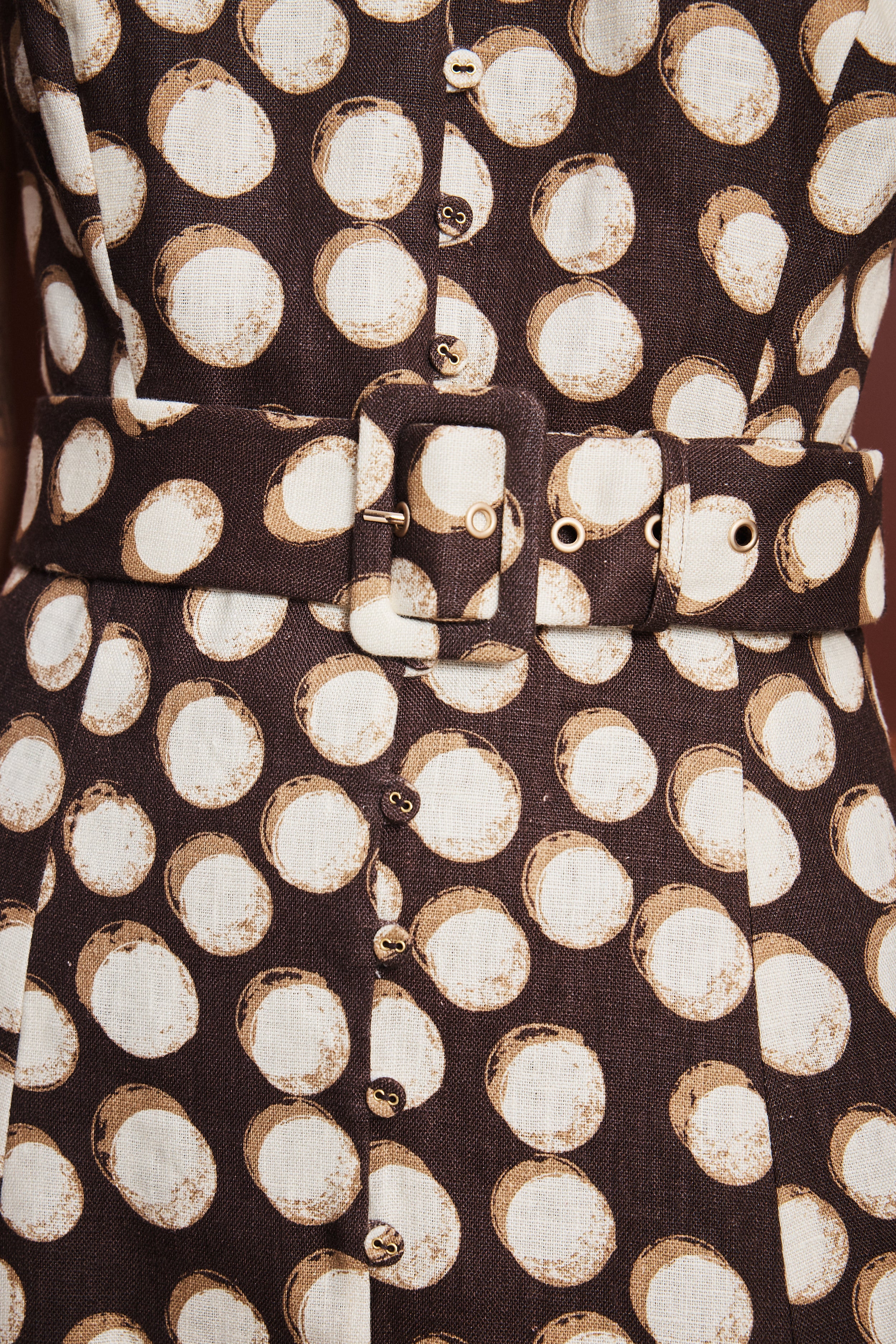 PAULA MIDI DRESS