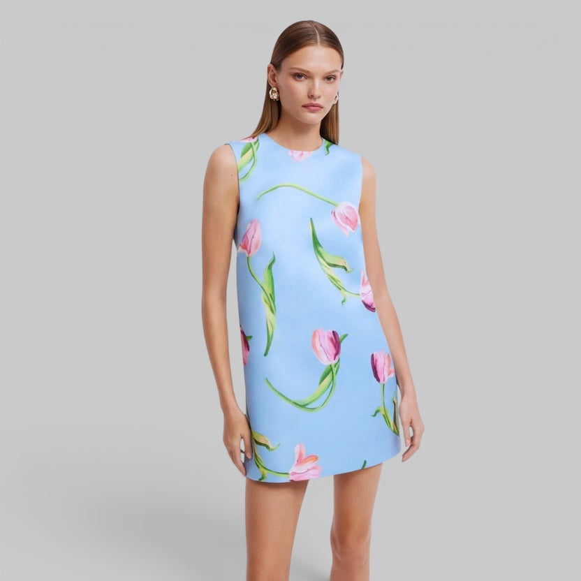 Yvonne Mini Dress