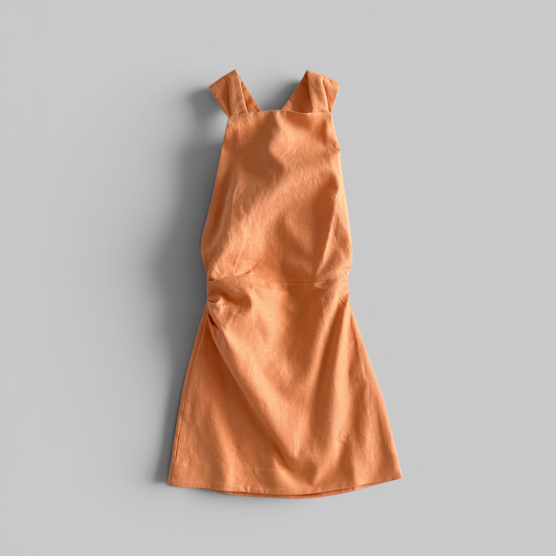 Thora Twist Back Mini Dress