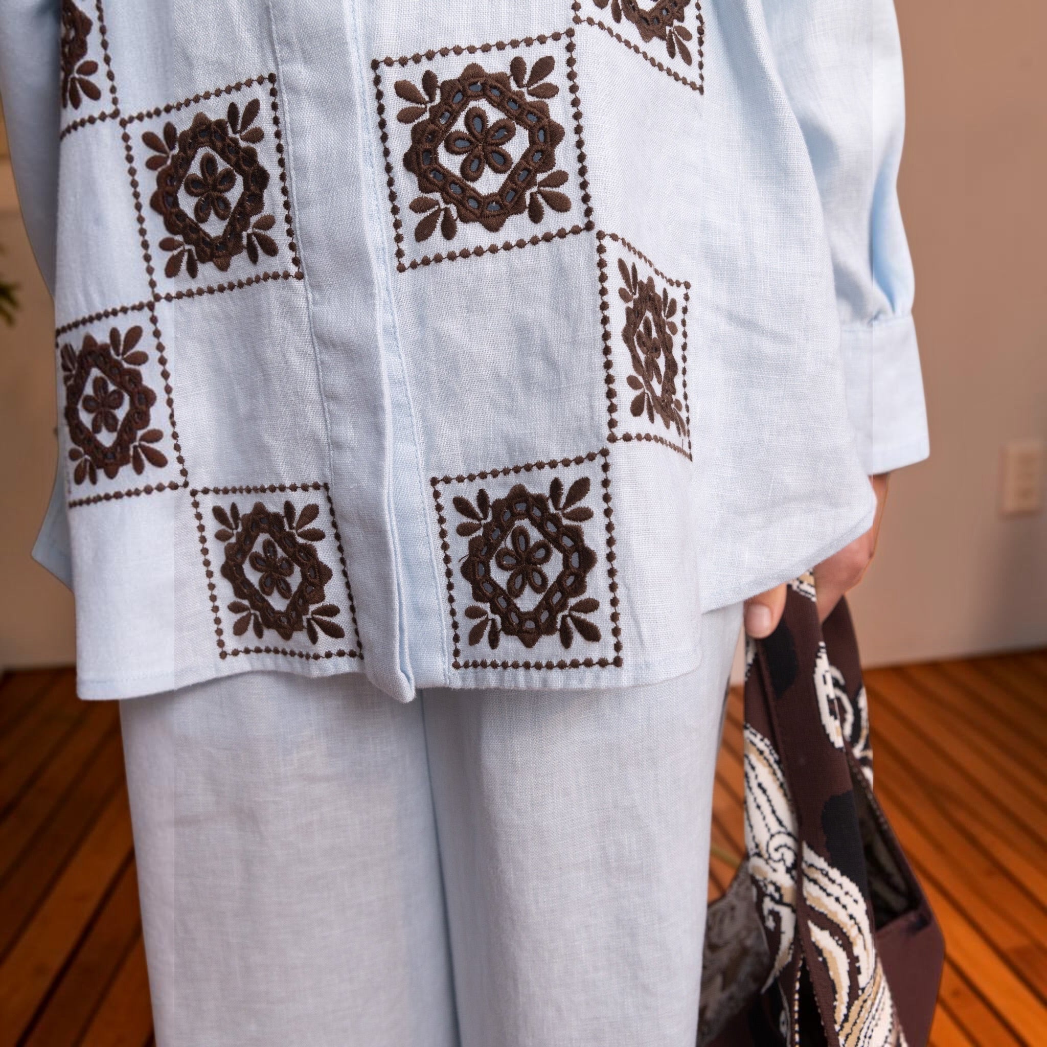 Grace Shirt by Alemais