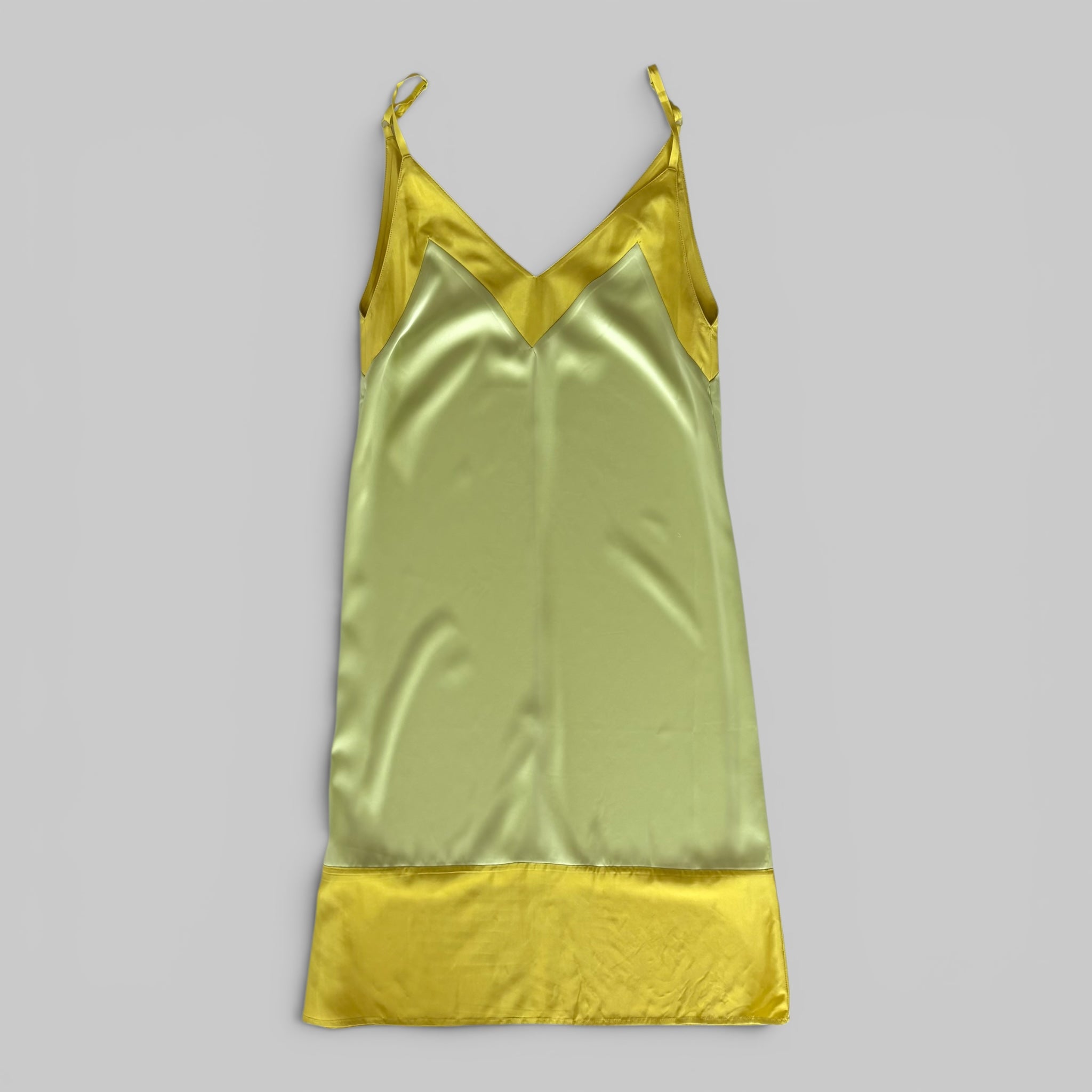Framed Slip Dress by 6397