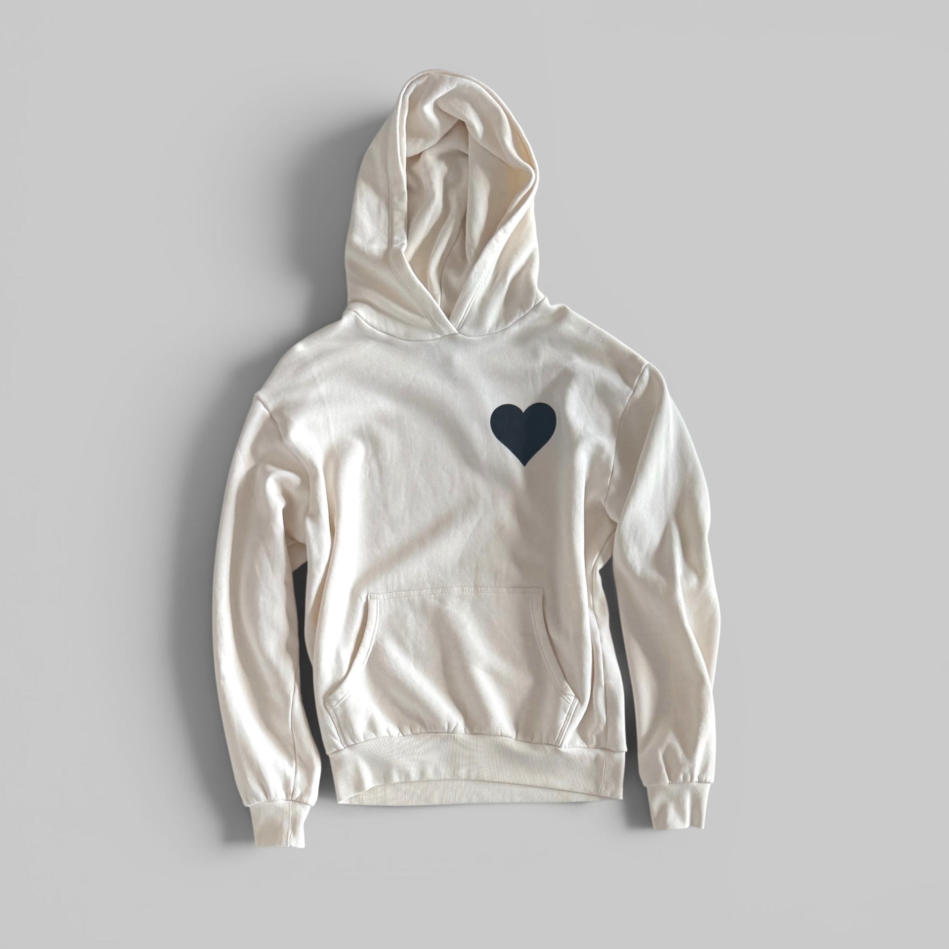Heart Hoodie by SPRWMN