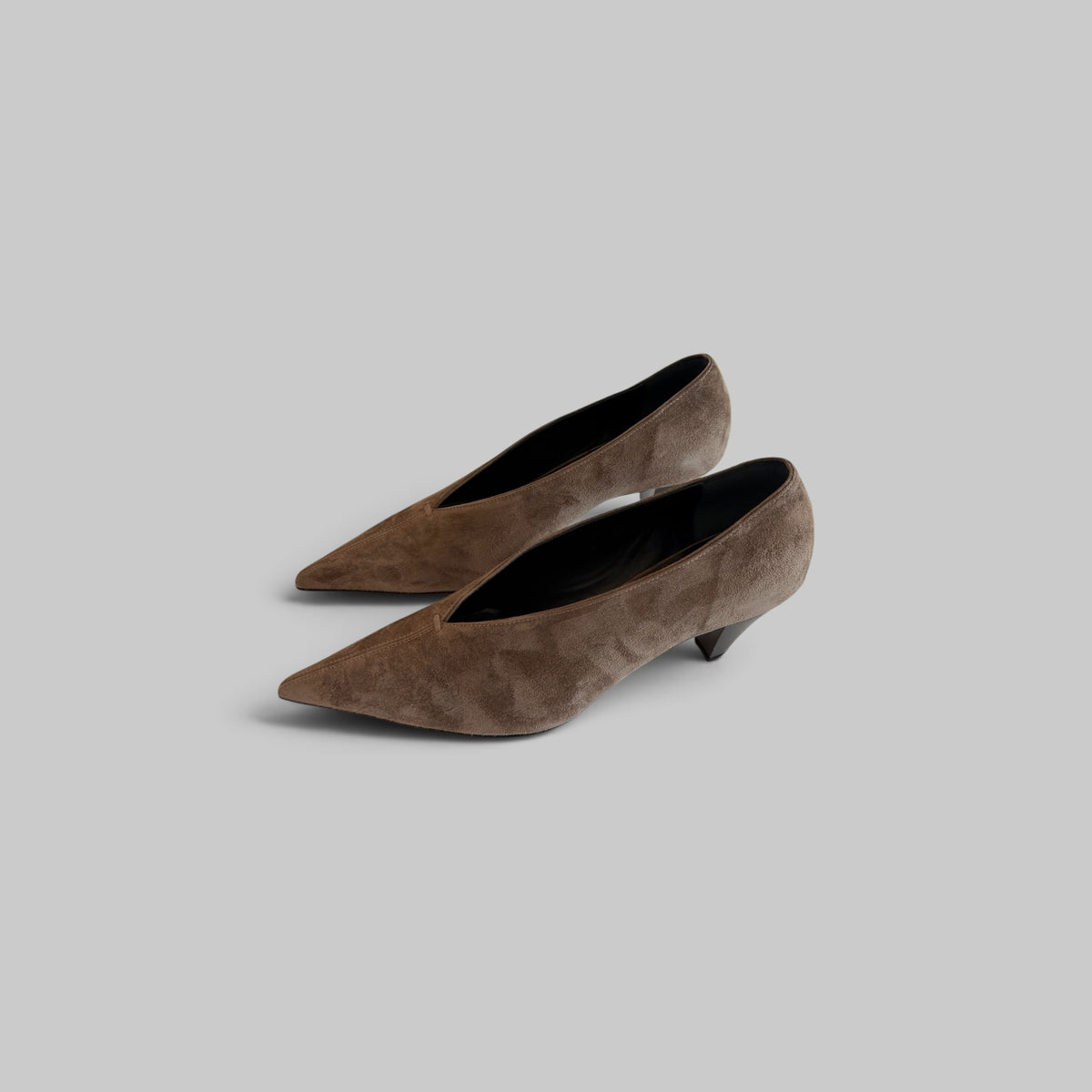 Kiki Heel by Mansur Gavriel, detail view