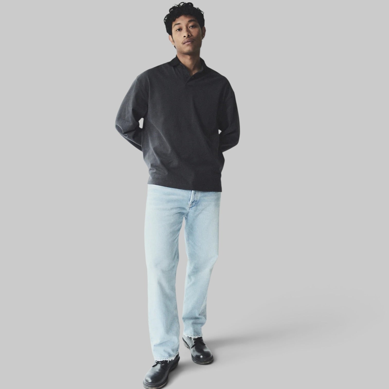 90's Jean by AGOLDE, styled view