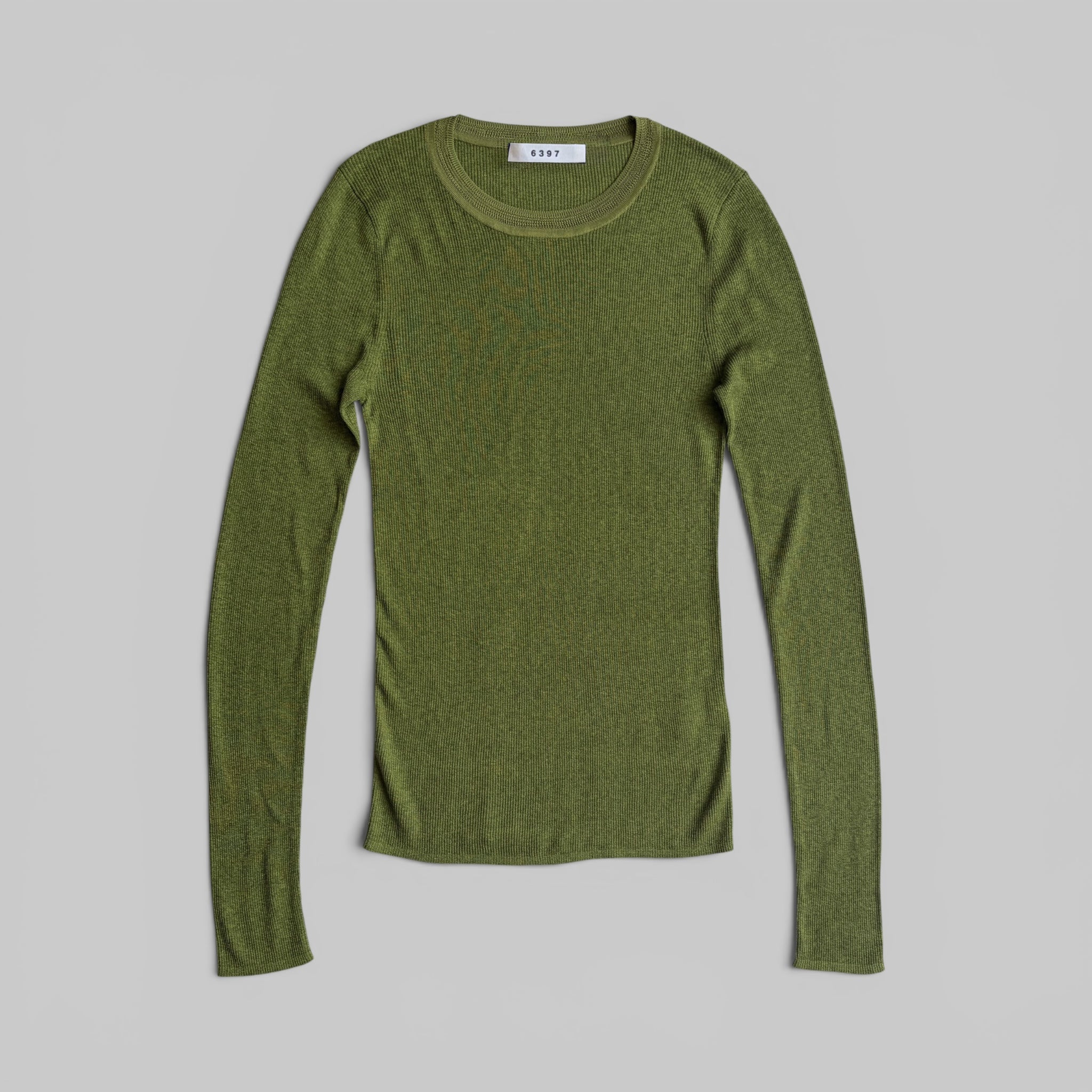L/S Heirloom T by 6397, detail view