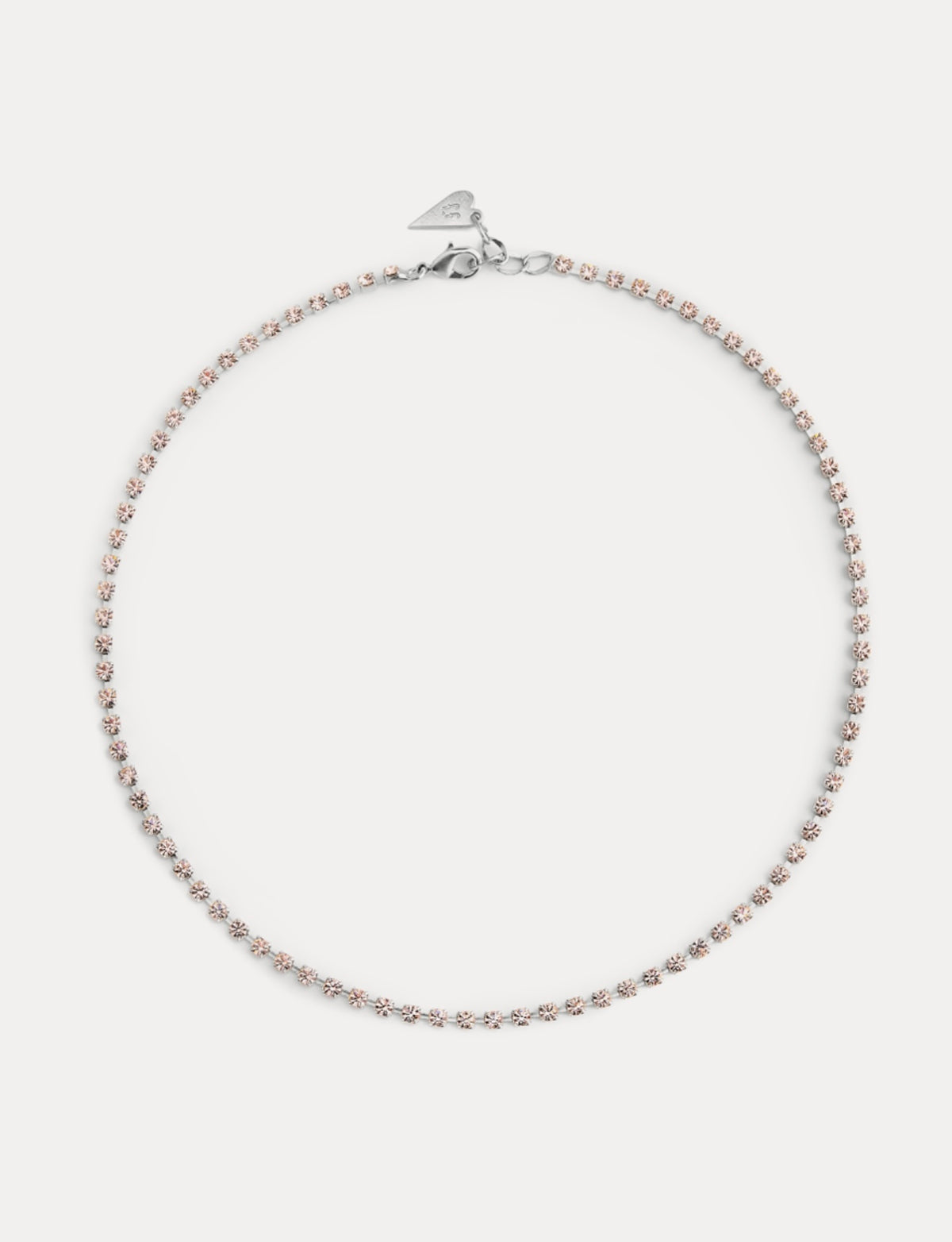 Small Crystals Choker - Her.