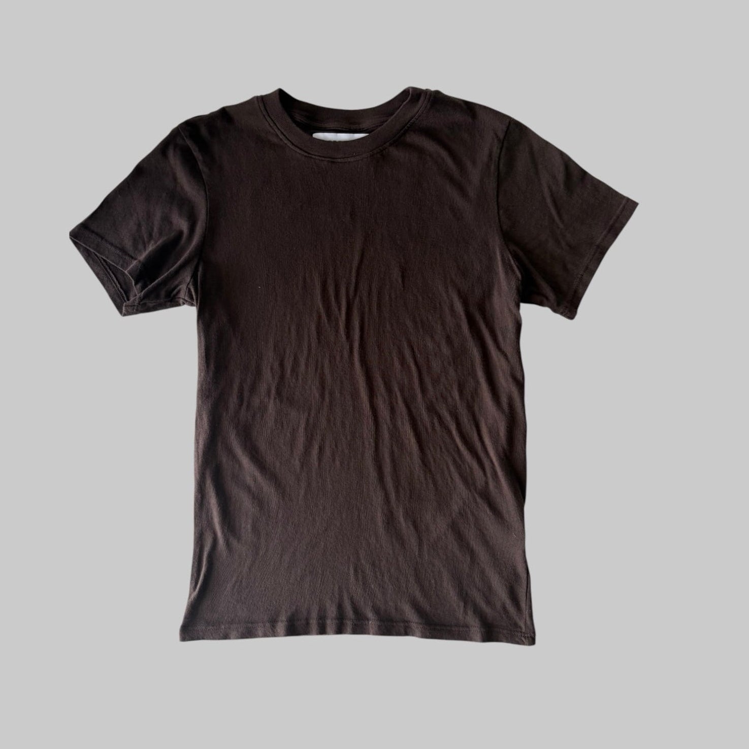 Baby Tee by SPRWMN, side view