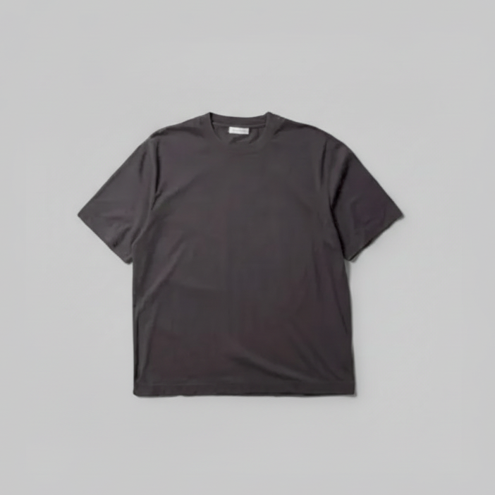 High Gauge Combed Cotton S/S by Places and Spaces, side view