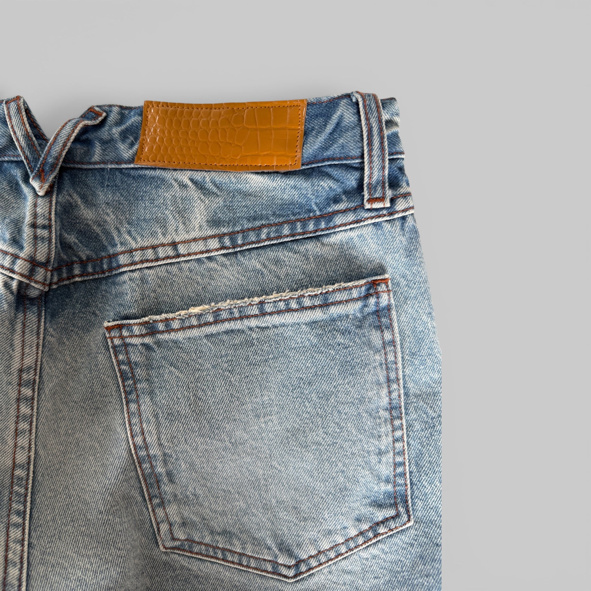 Bermuda Shorts by SPRWMN, side view
