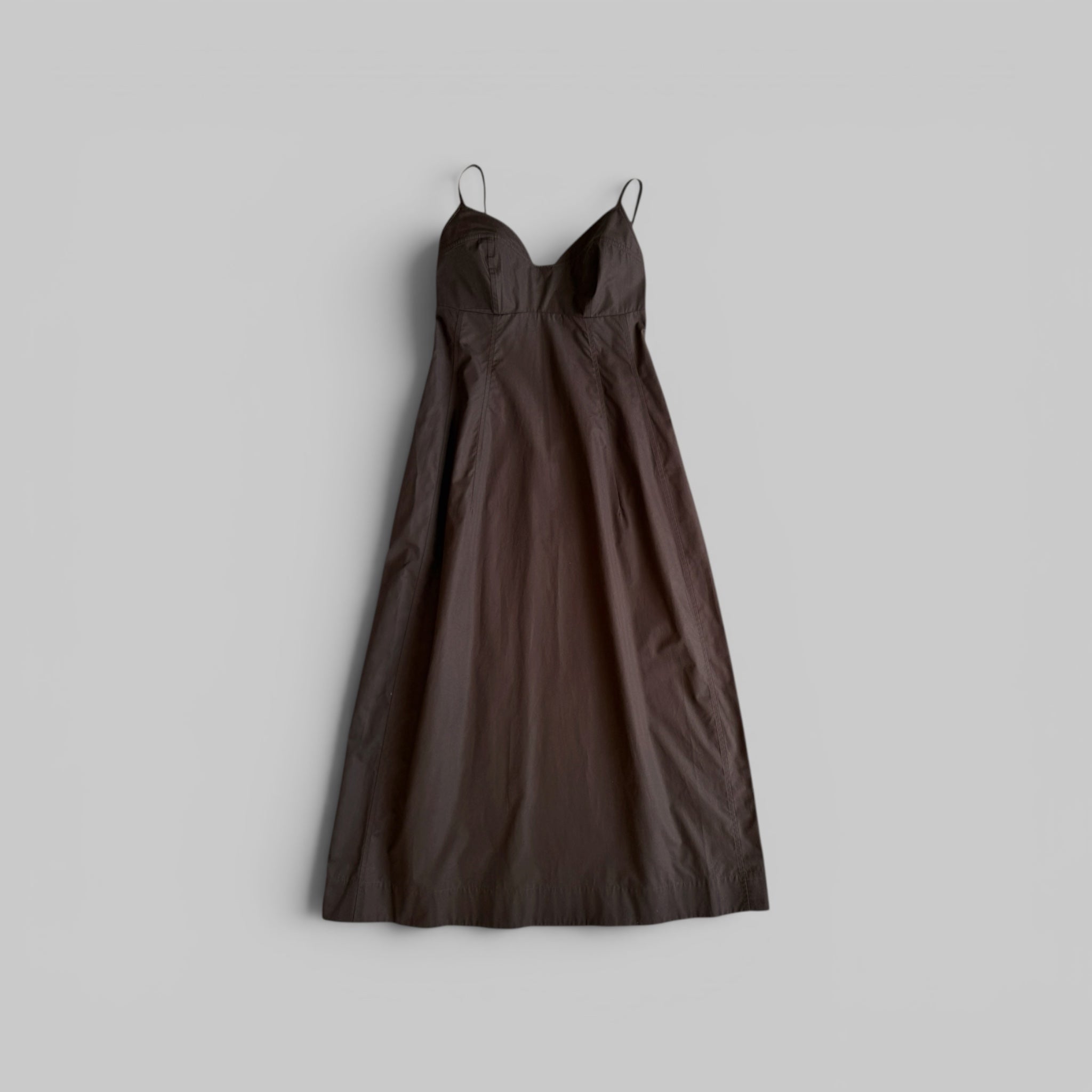 Bustier Cut Dress by Co.
