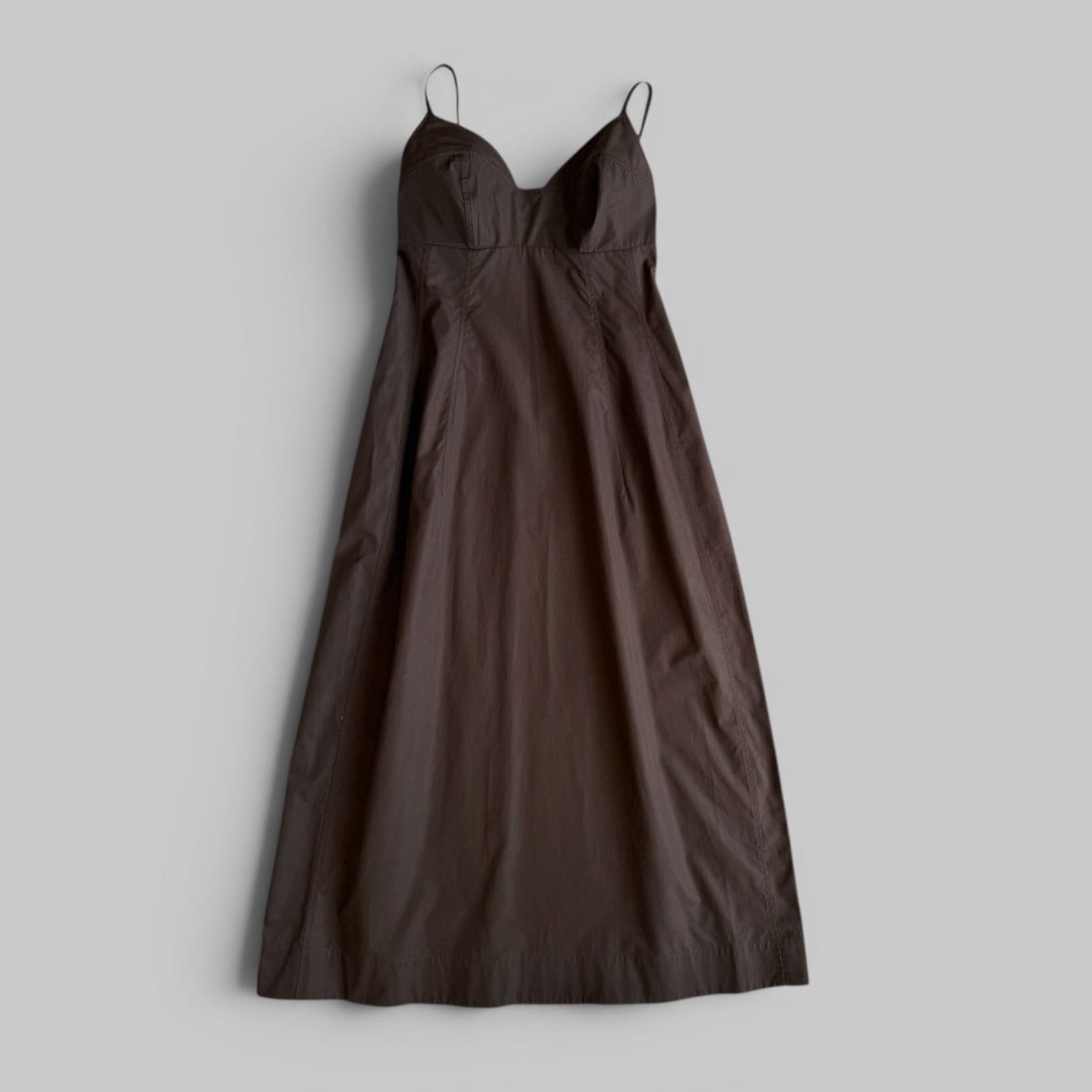Bustier Cut Dress by Co.