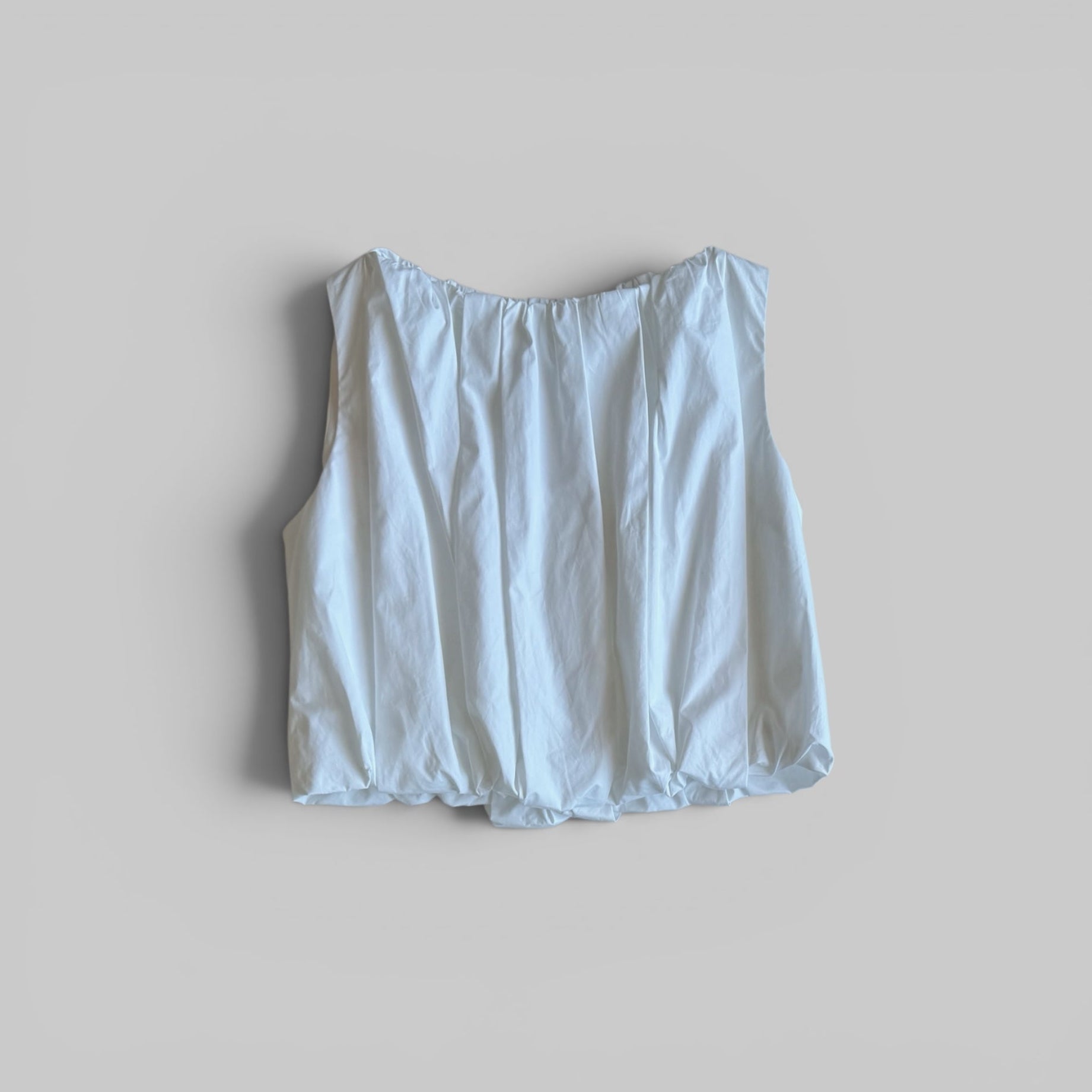 Bubble Top by Co., detail view