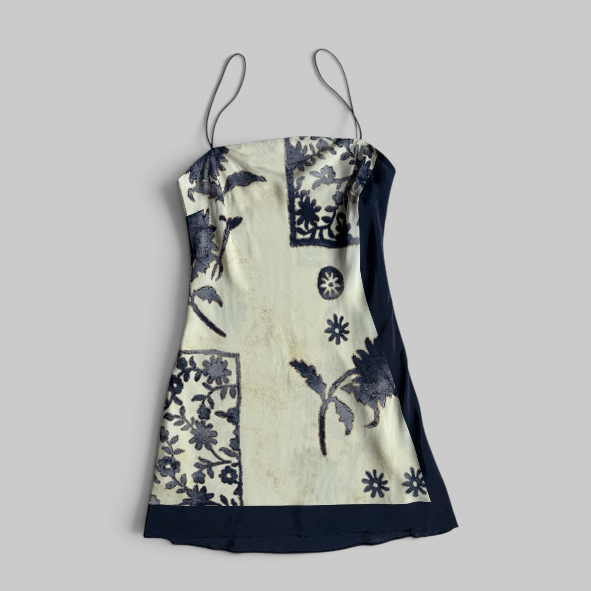 Phillipa Slip Mini Dress by SIR.
