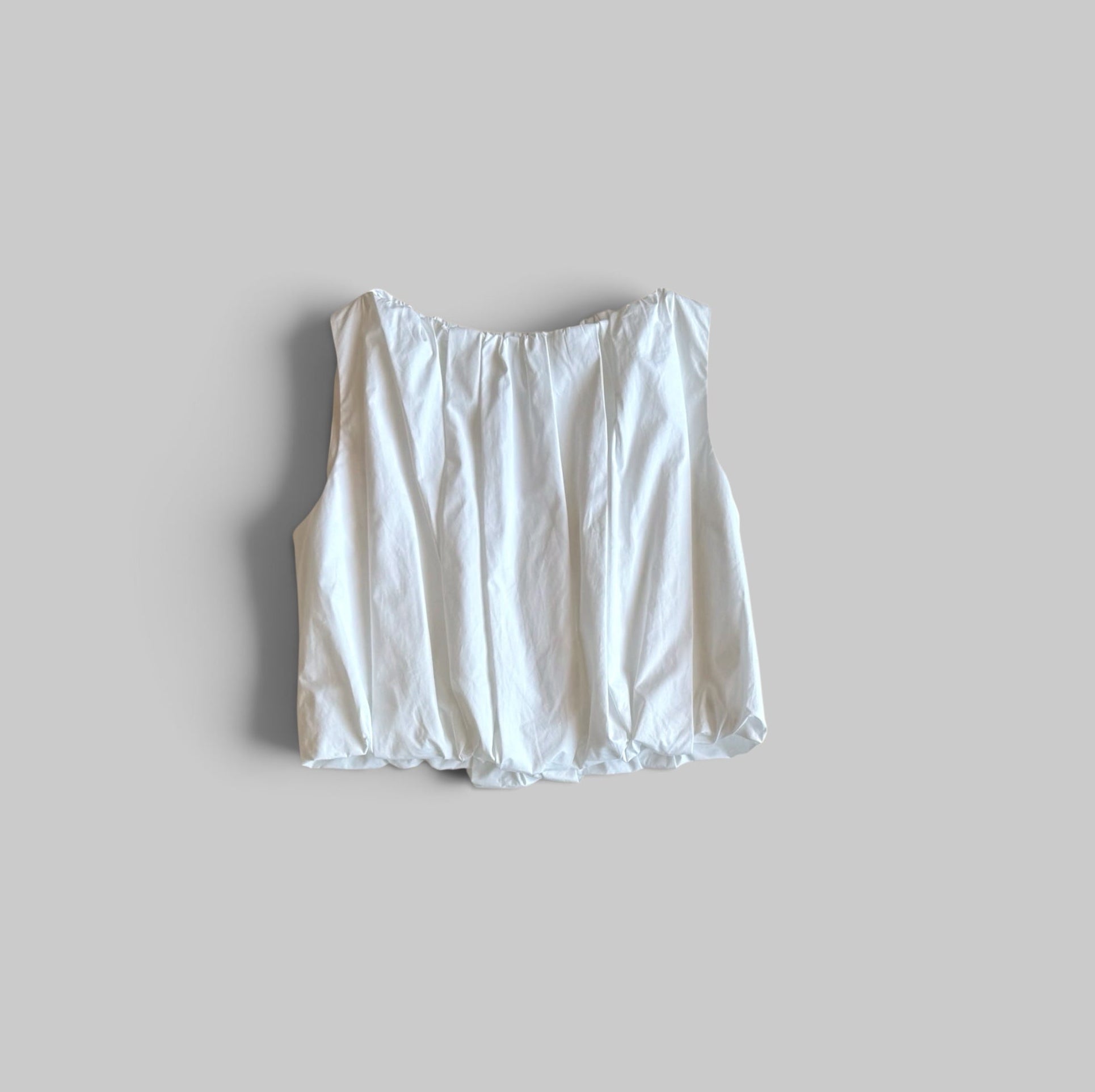 Bubble Top by CO, additional detail view