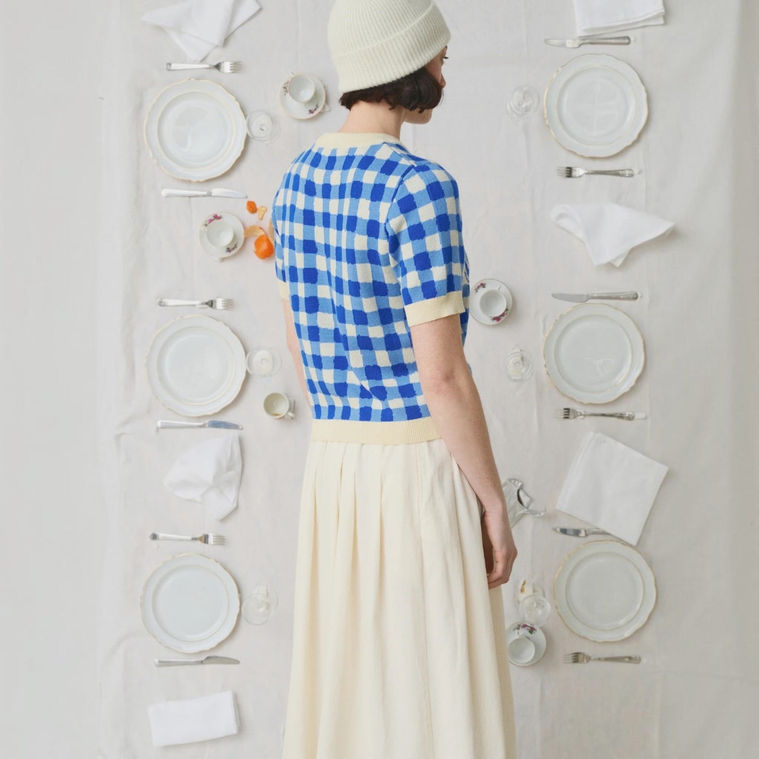 Axelle Jumper - The Table