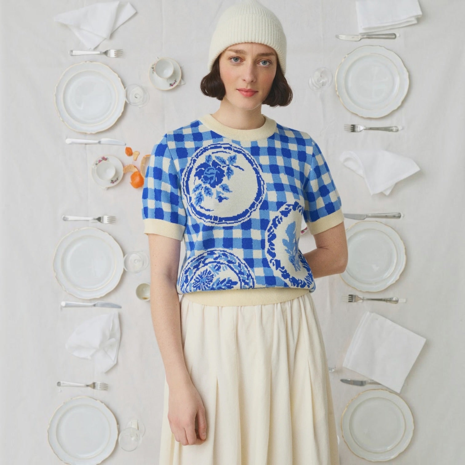 Axelle Jumper - The Table