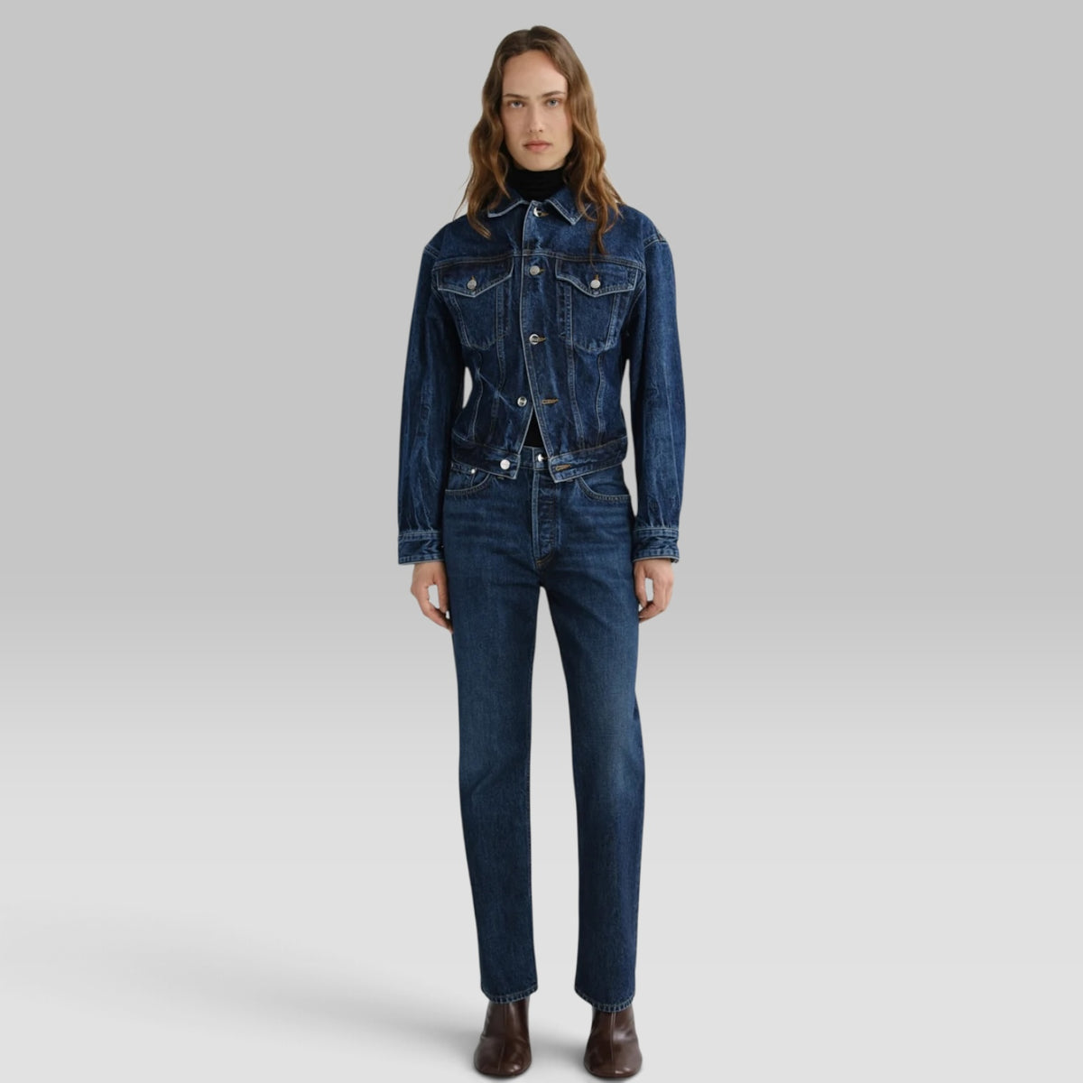 Lana Jean by AGOLDE, back view