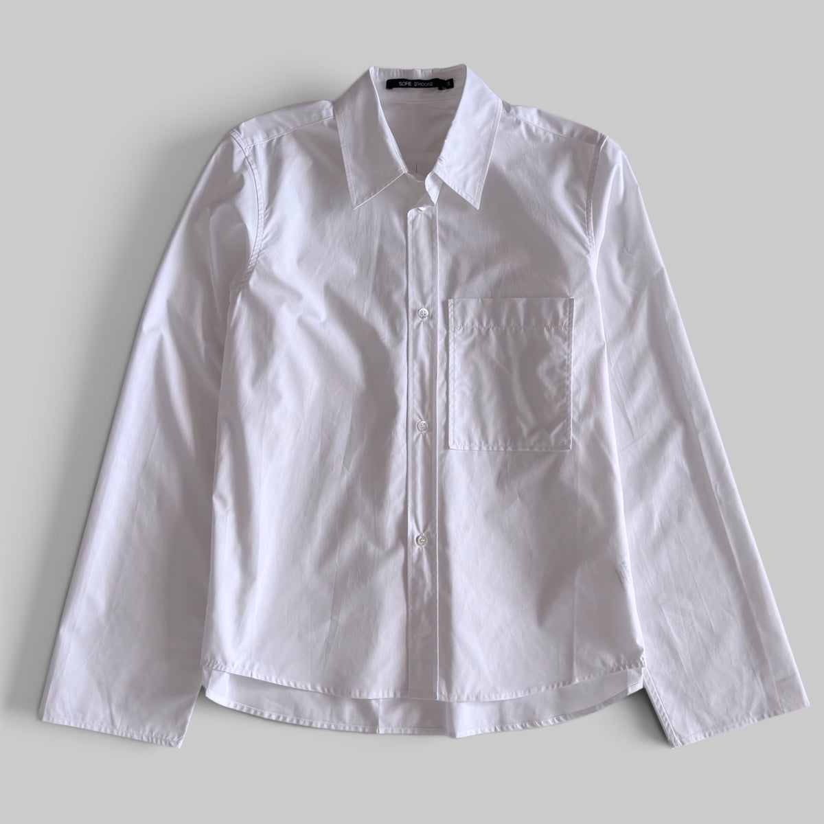 Belone Shirt by Sofie D'Hoore