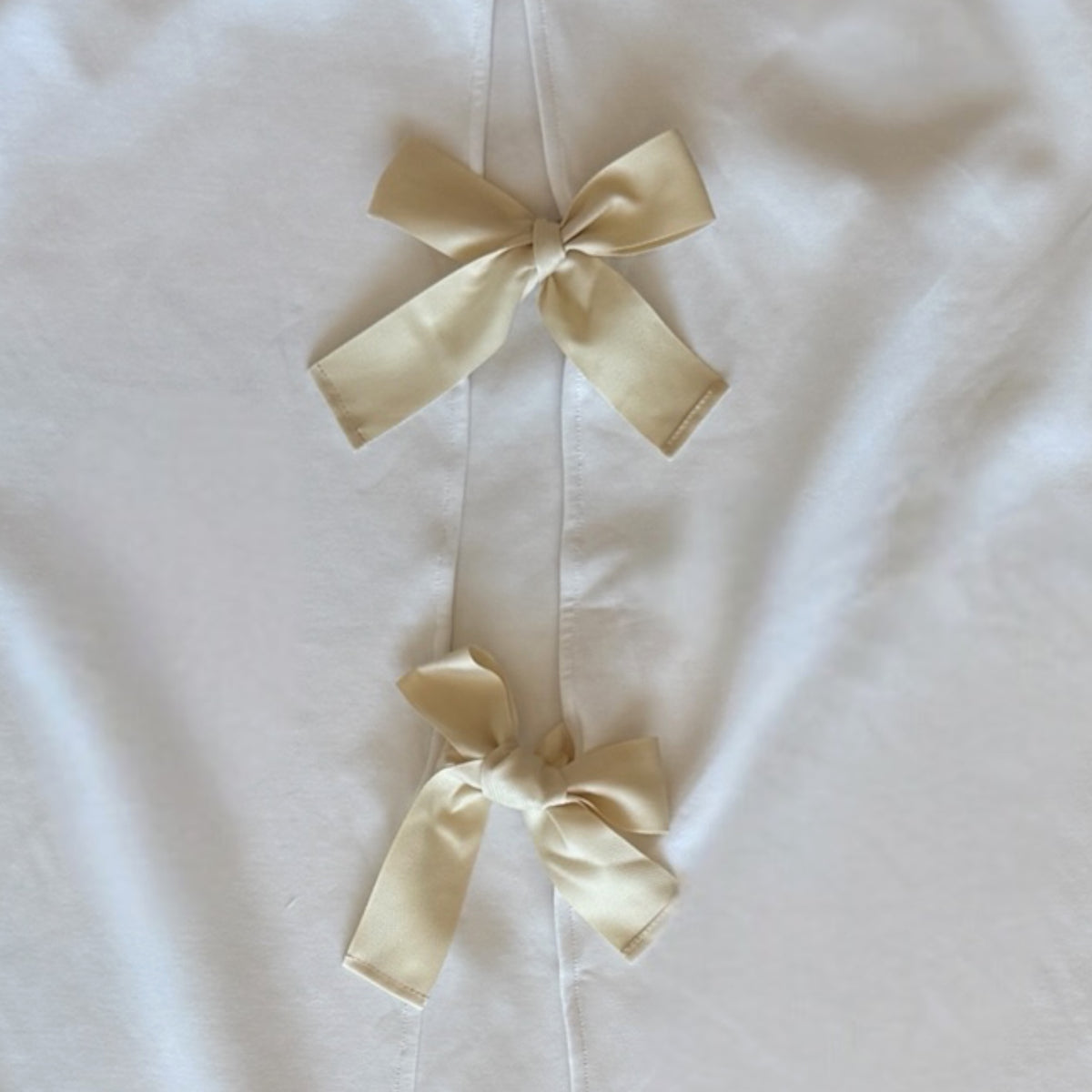 The Garment x Tomorrow TG Bow Tee, view 6