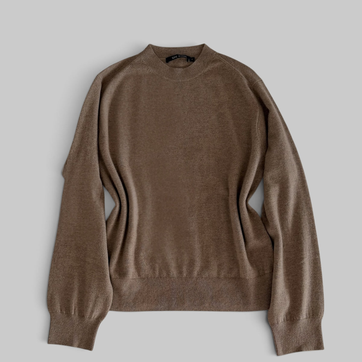 Minos Sweater by Sofie D'Hoore in Sahara Melange