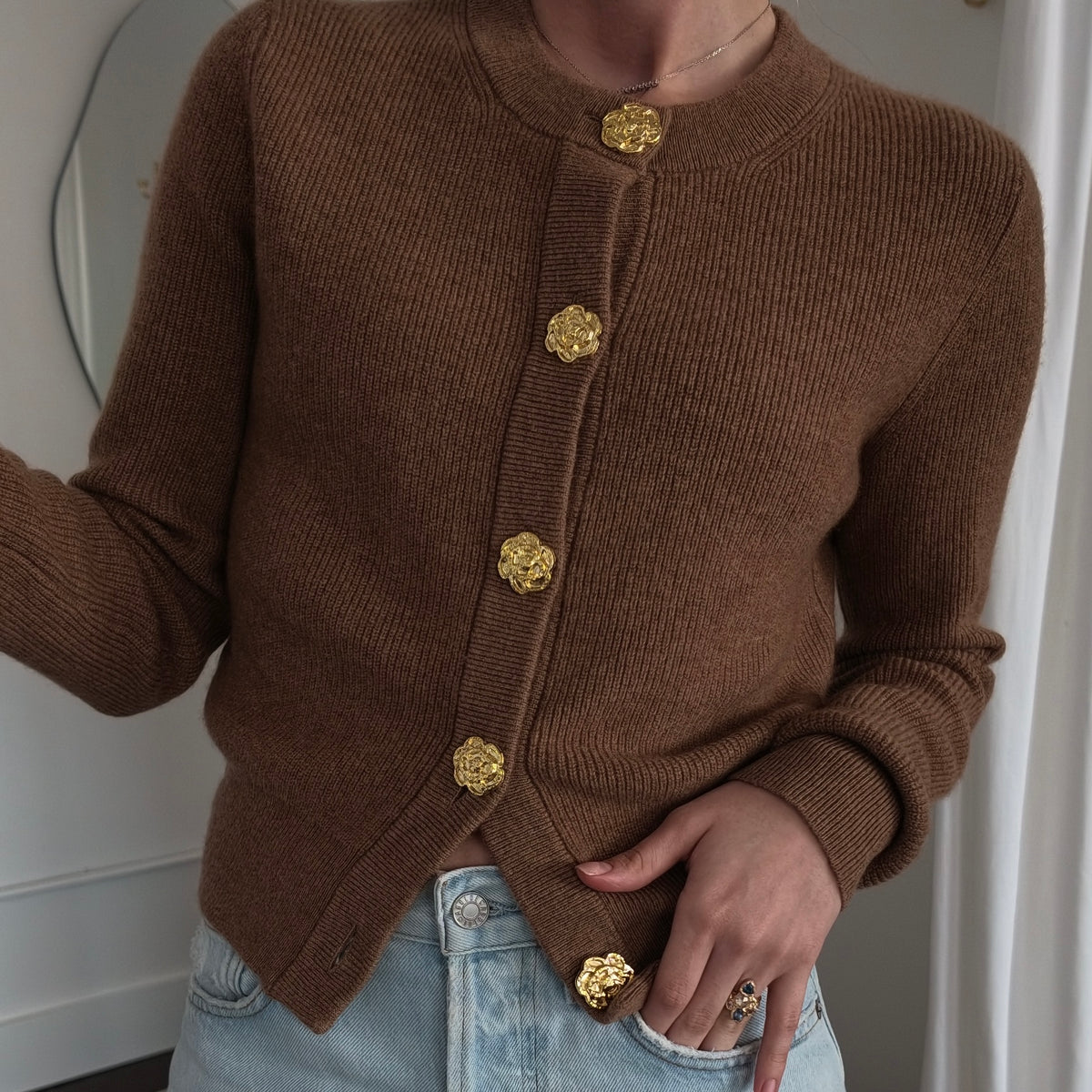 Ellery Cardigan