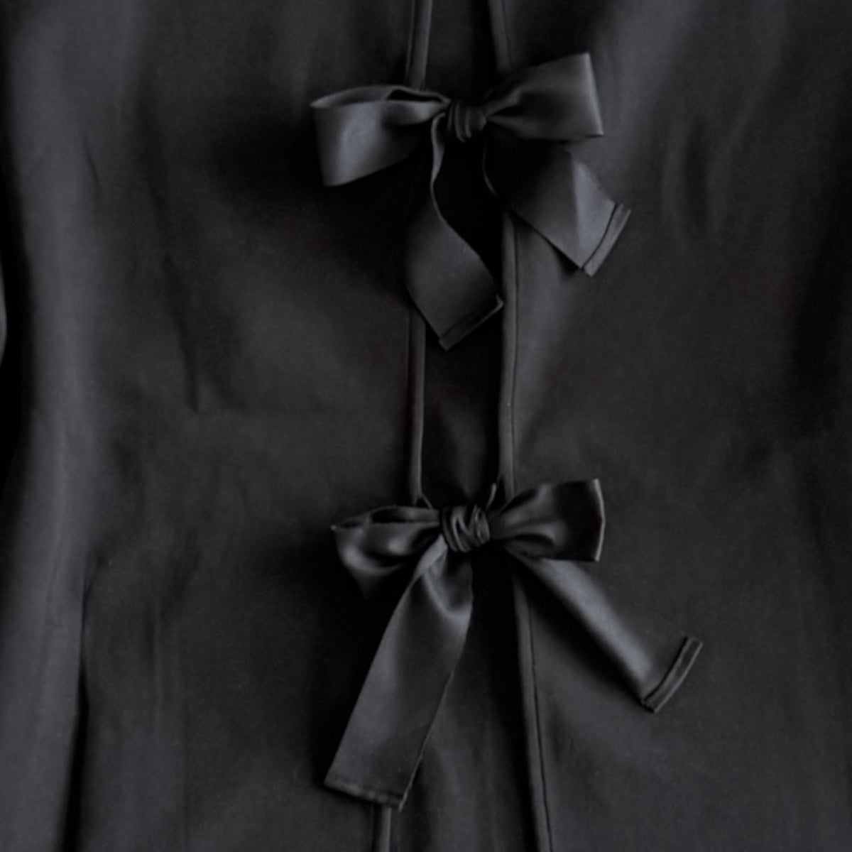 The Garment x Tomorrow TG Bow Tee, view 3