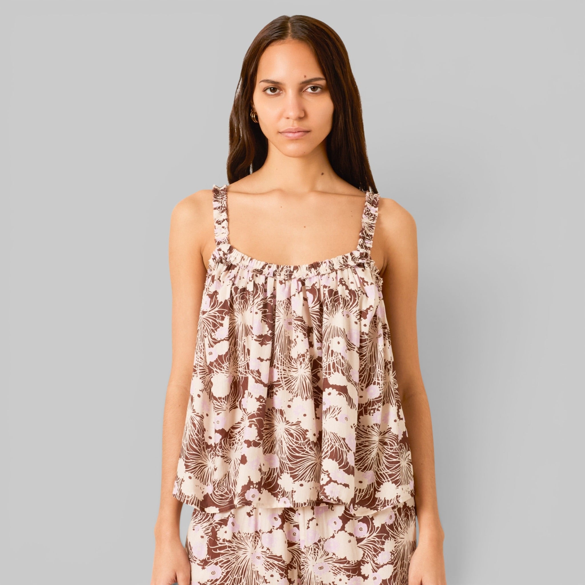 Tati Dandelion Dusk Top by Alix of Bohemia