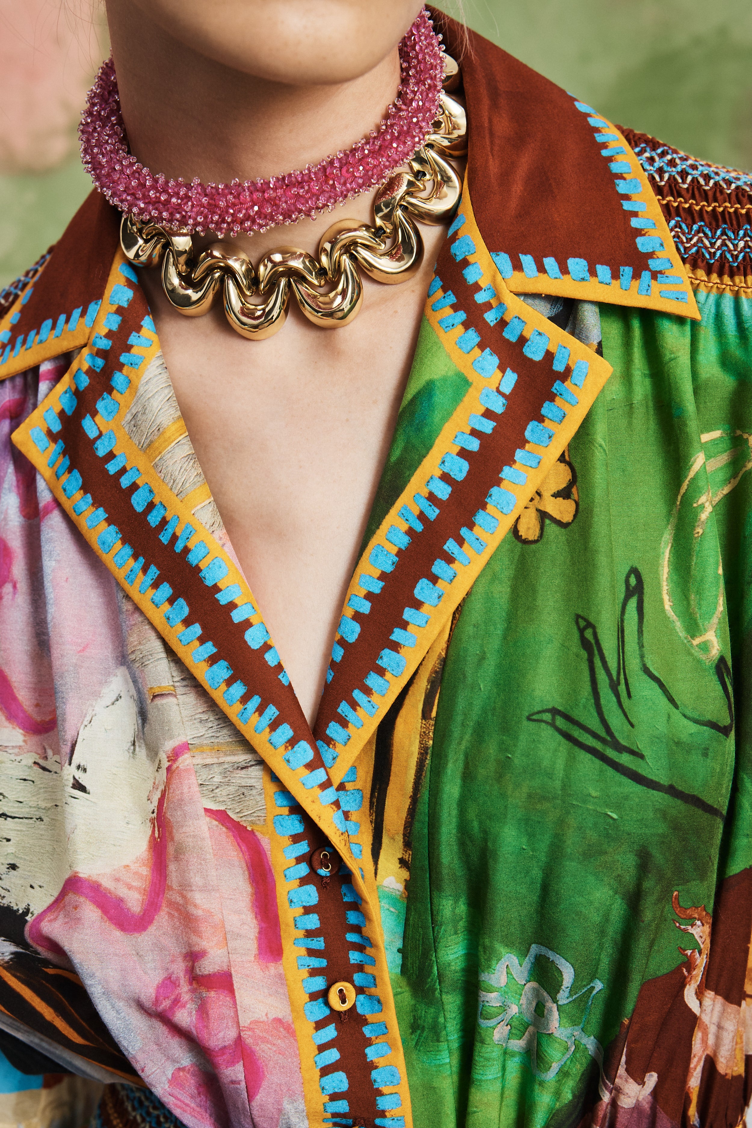 MLAK SHIRTDRESS