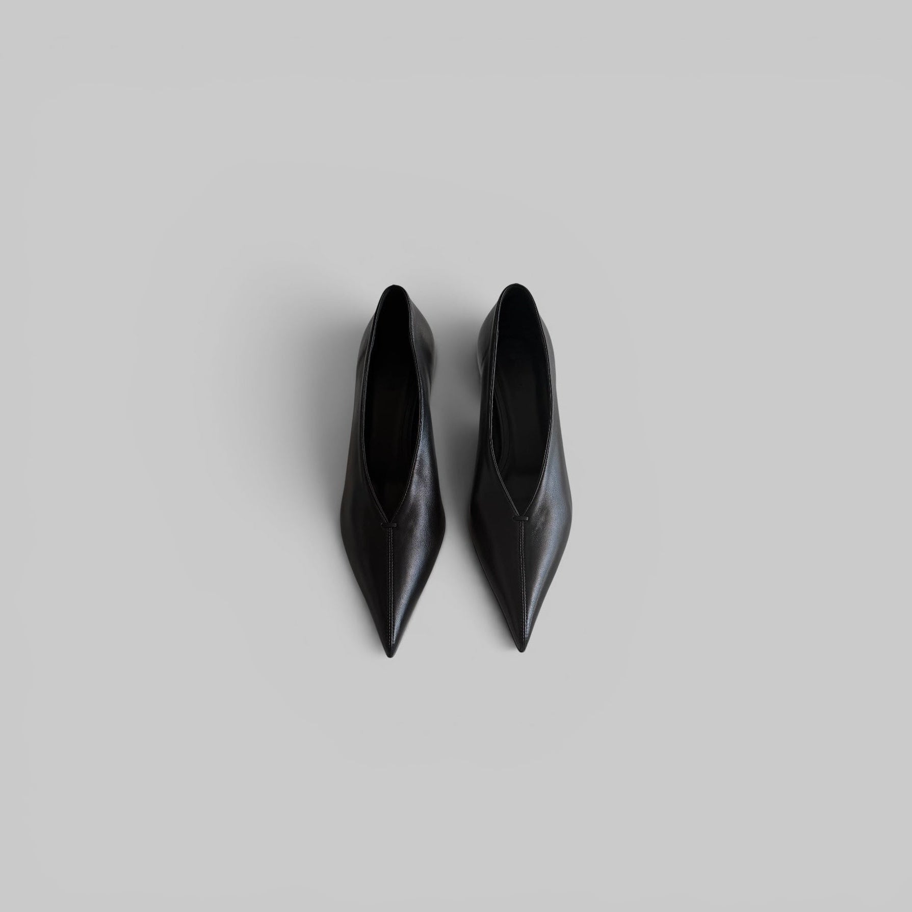 Kiki Heel by Mansur Gavriel, detail view