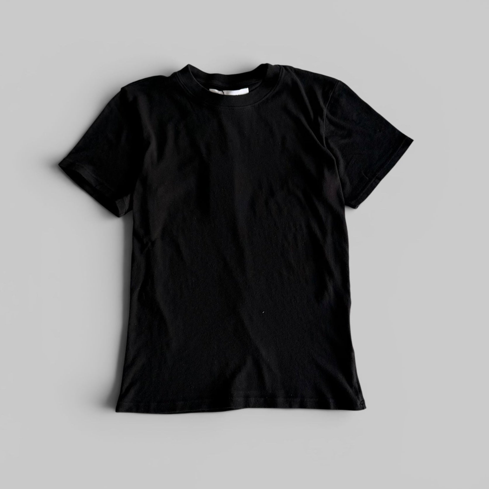 Baby Tee by SPRWMN, styled view
