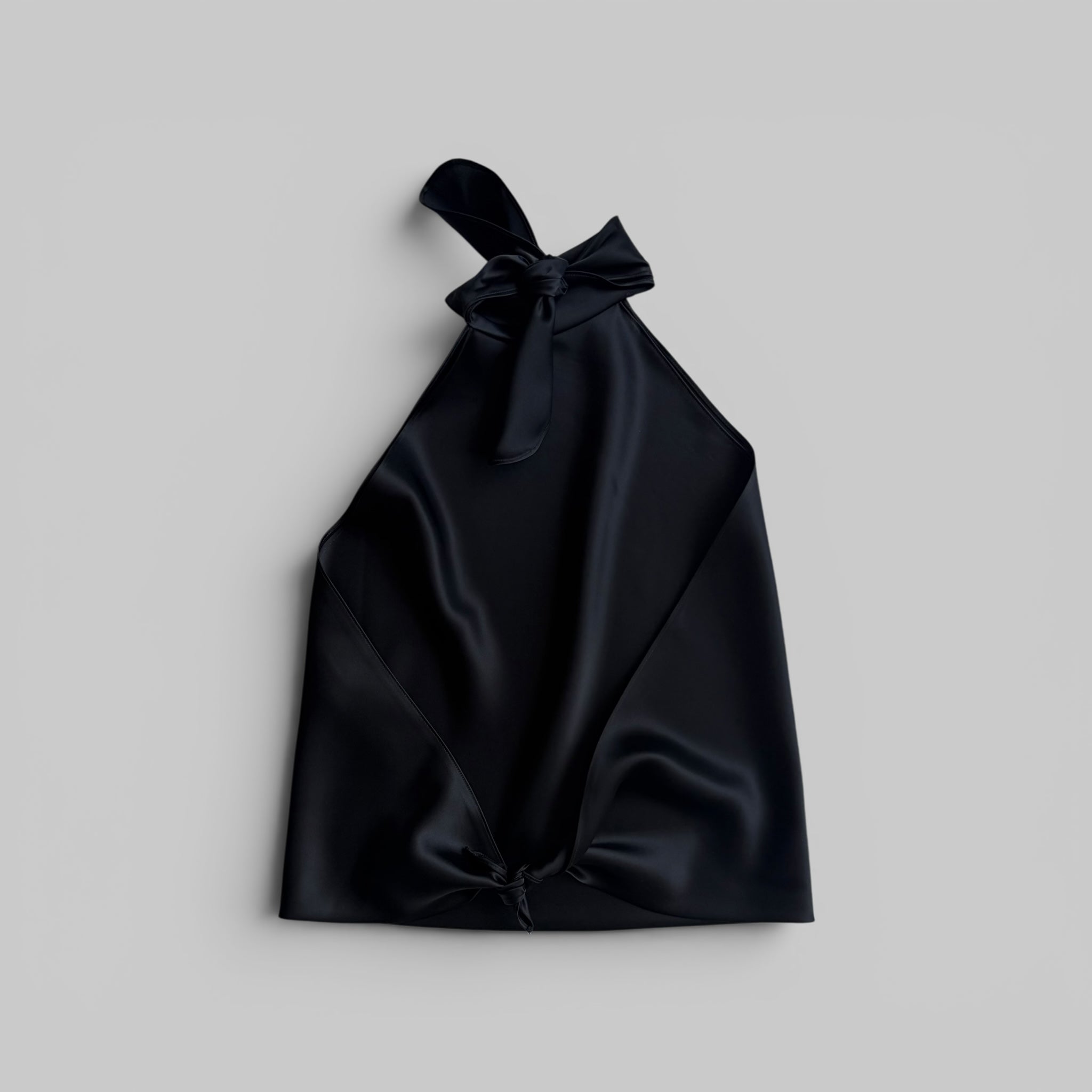 Scarf Top by 6397, detail view
