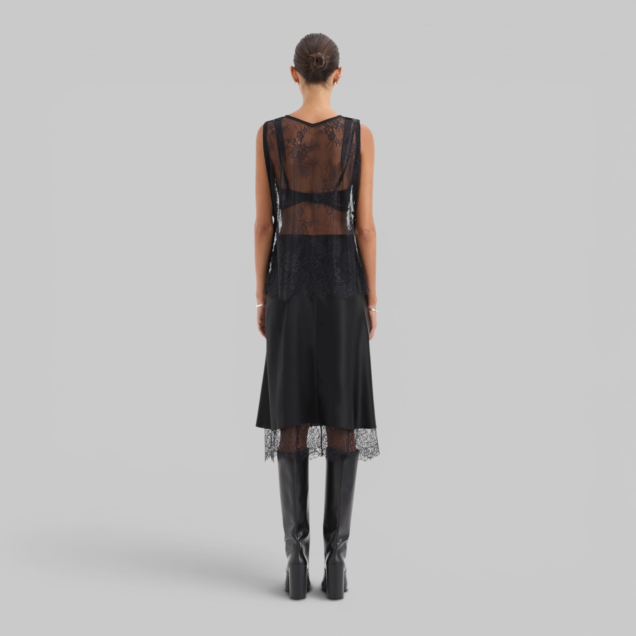 Ingrid Lace Top