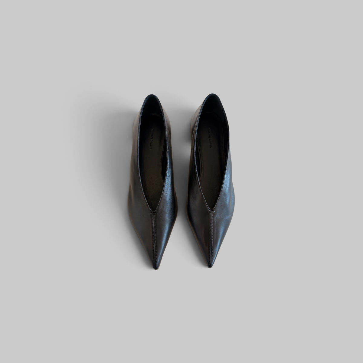 Kiki Flat by Mansur Gavriel, detail view