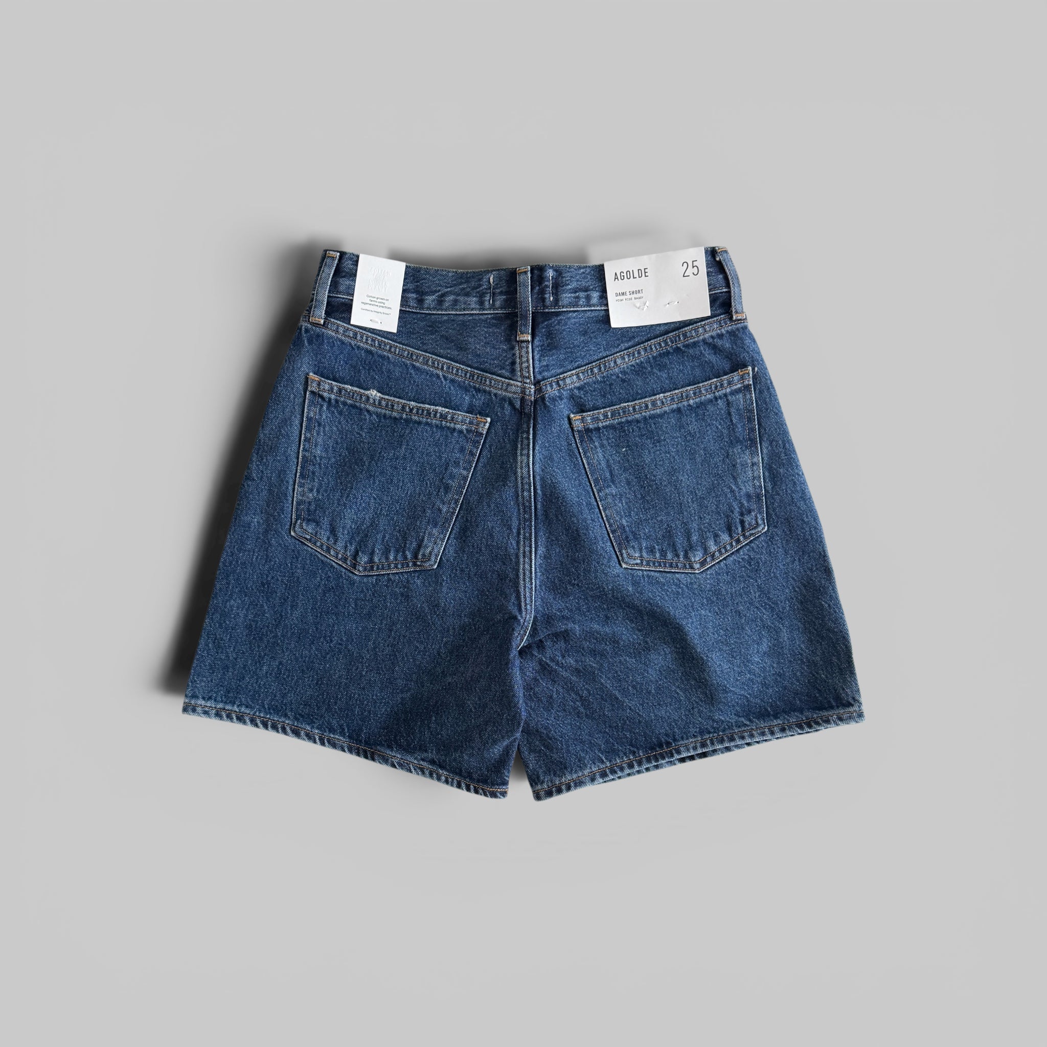 Dame Short