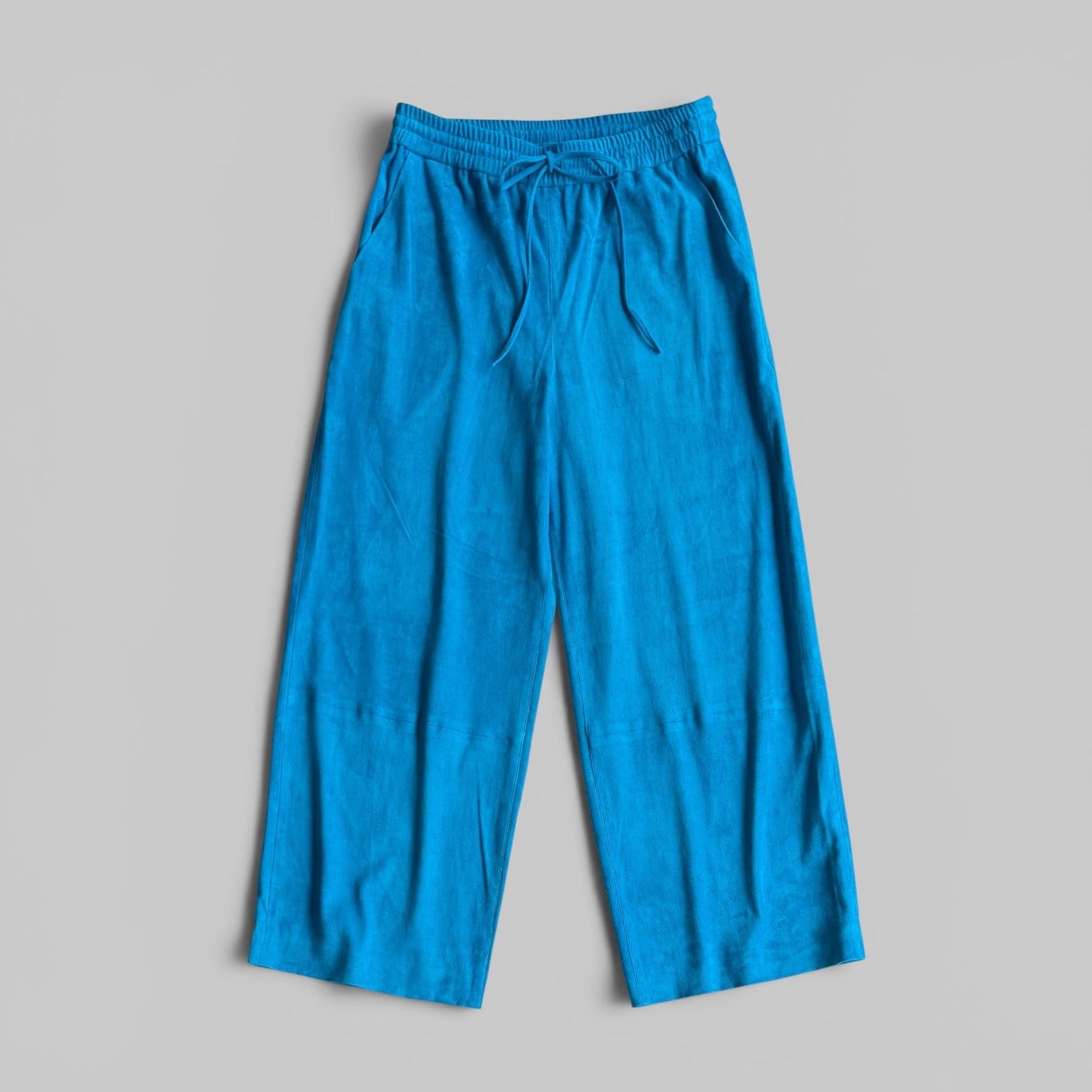 Cropped Baggy Pants by SPRWMN