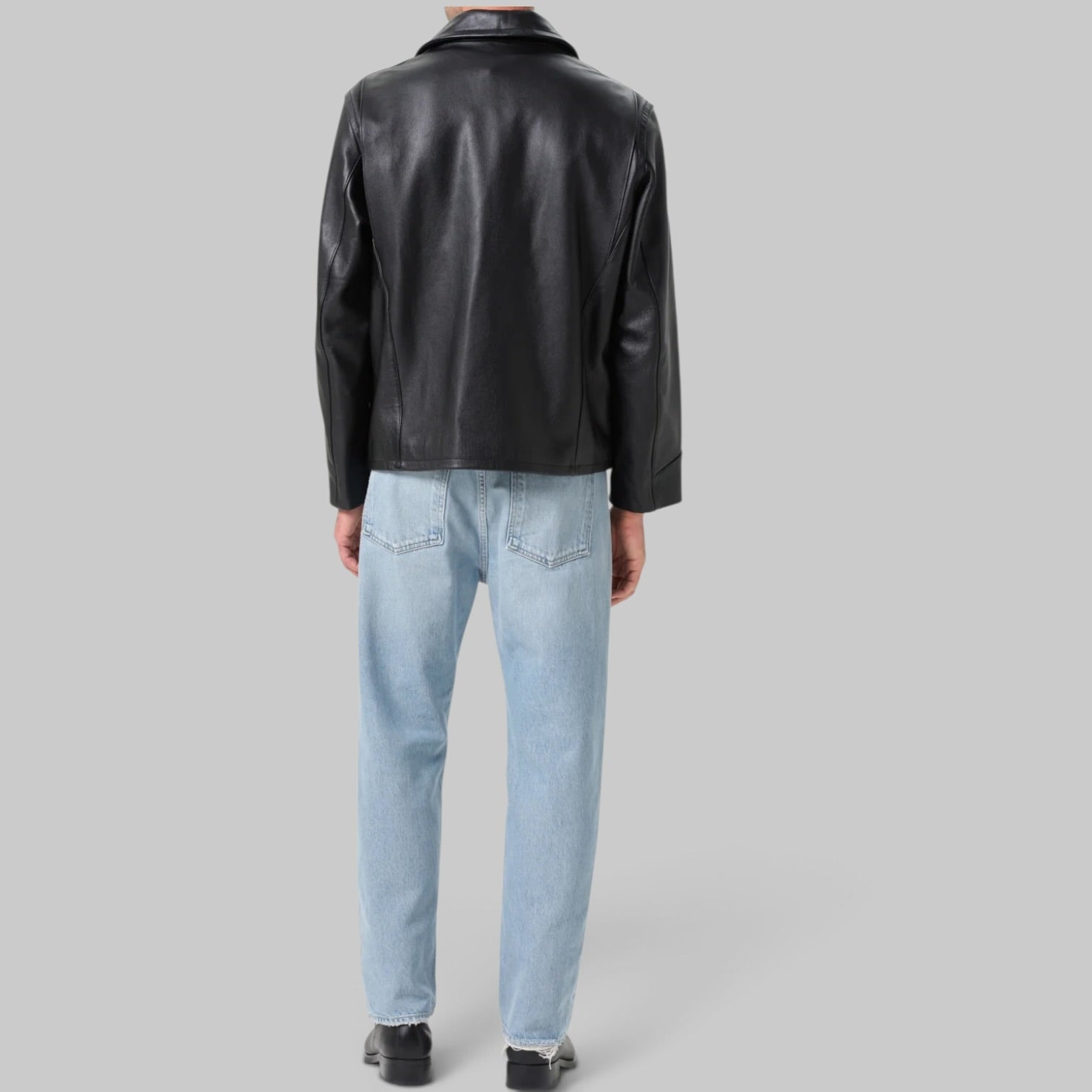 90's Jean by AGOLDE, back view