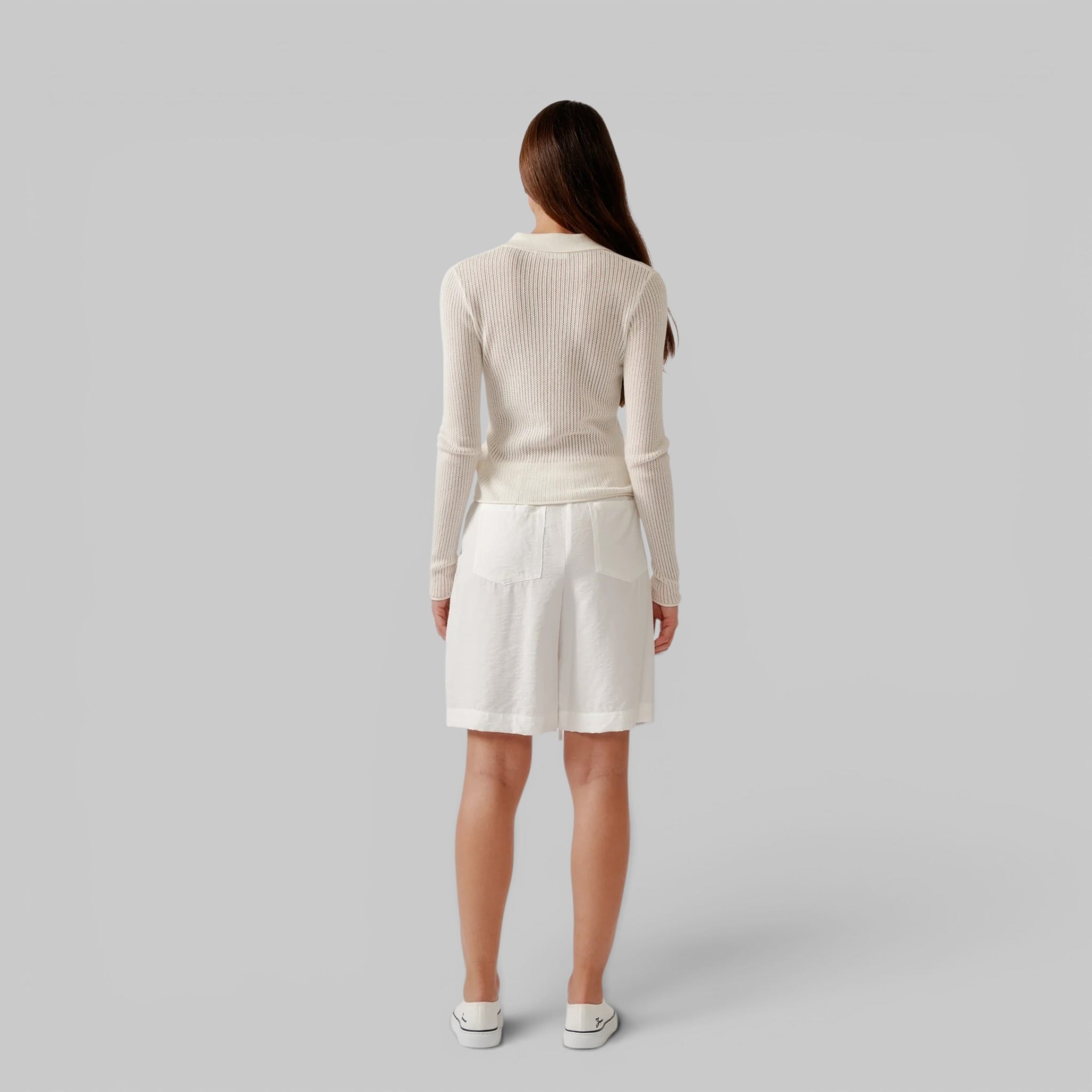 PYPER SLIM BUTTON UP W/ COLLAR