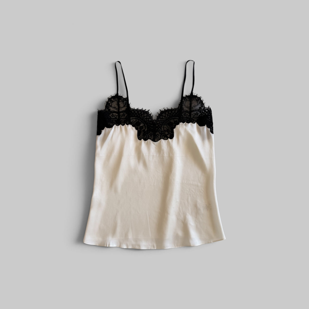 Lace Cami by CO, front view