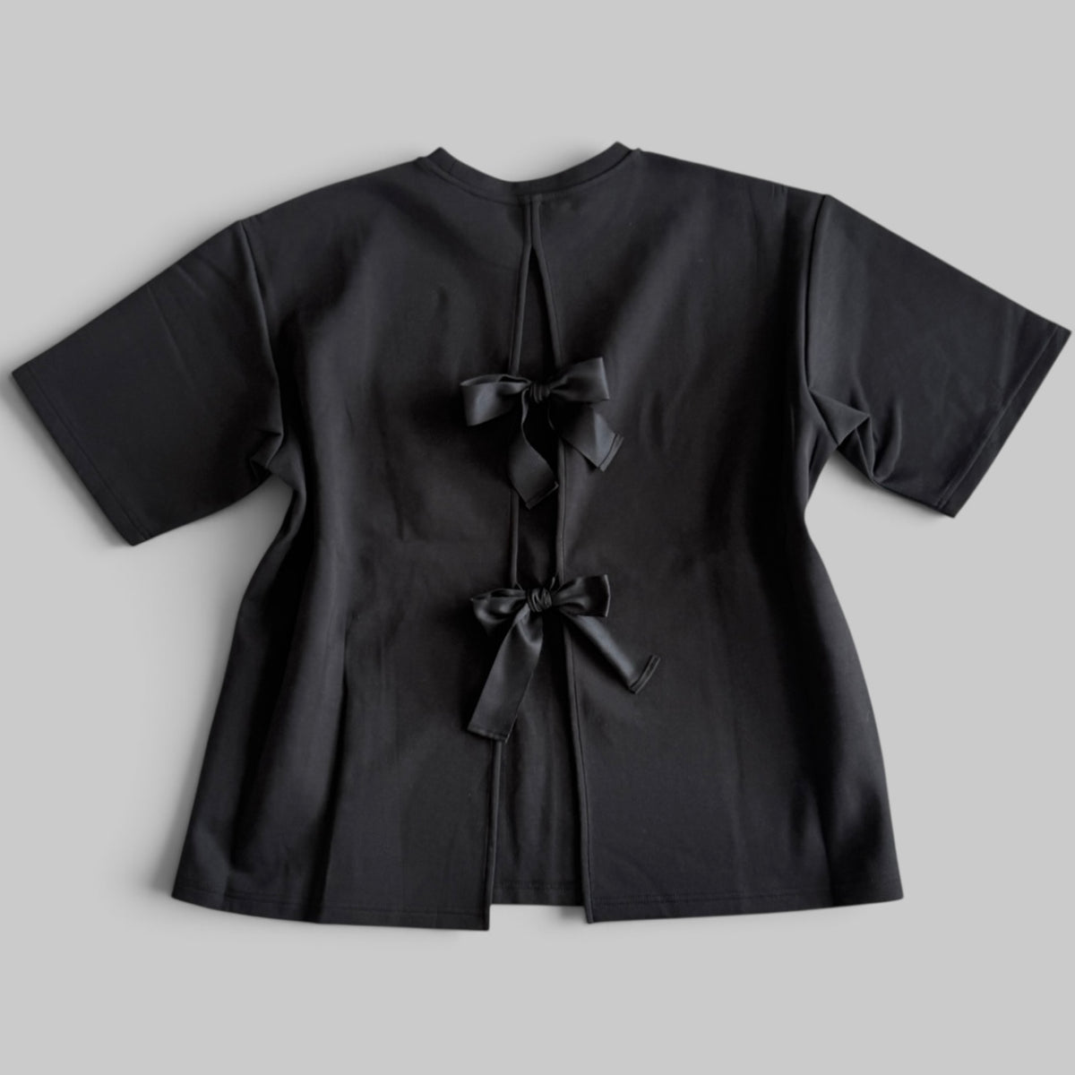 The Garment x Tomorrow TG Bow Tee, view 2