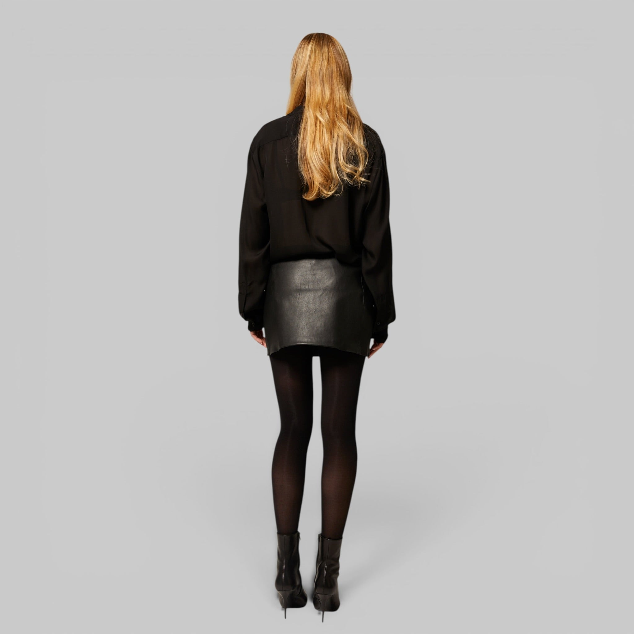Mara Button Up by SPRWMN, side view
