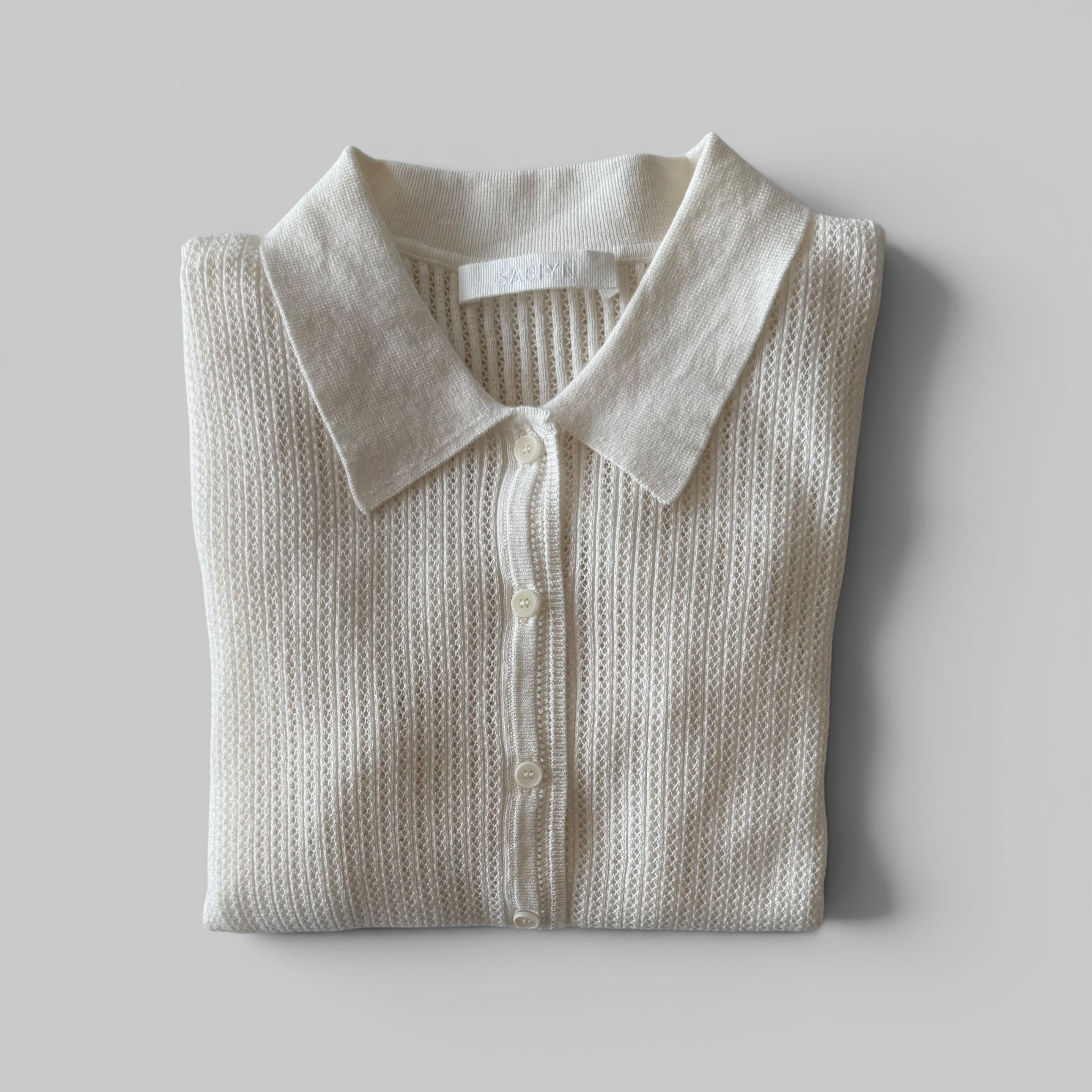 PYPER SLIM BUTTON UP W/ COLLAR
