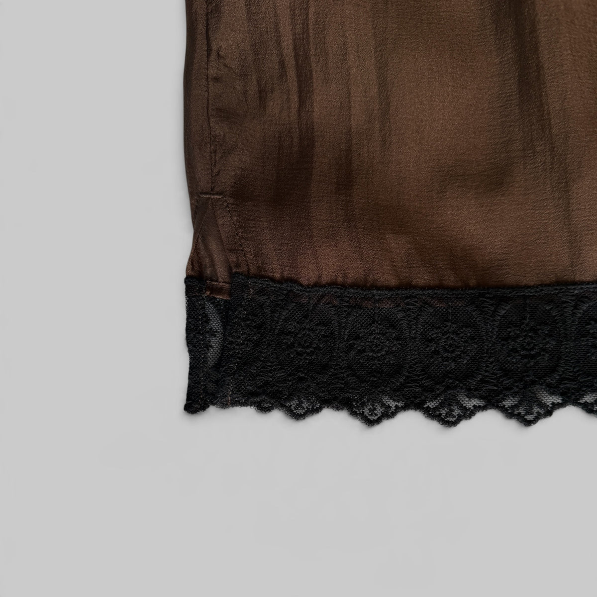 The Garment x Tomorrow Gilian Lace Skirt, view 2