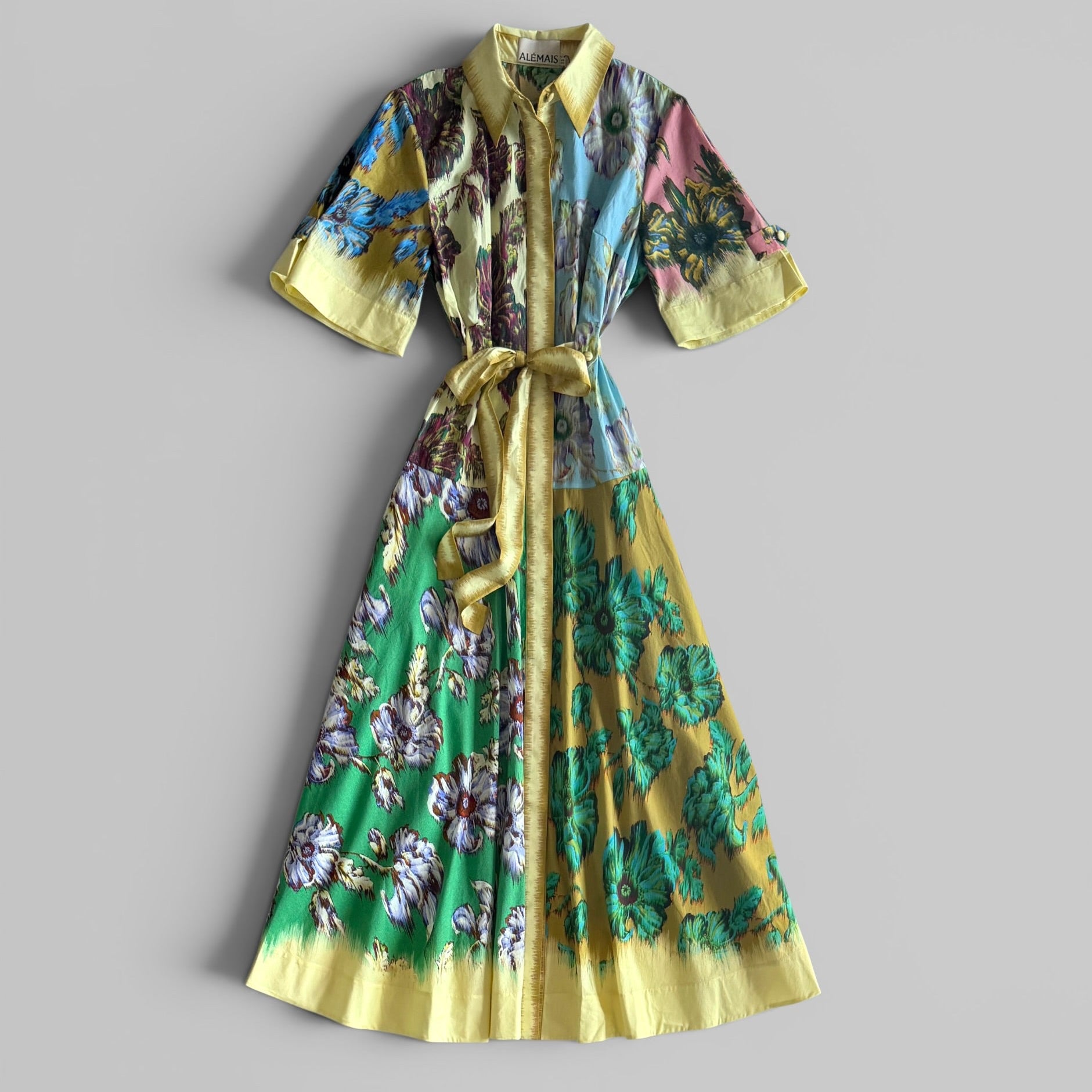 JERRY SHIRTDRESS