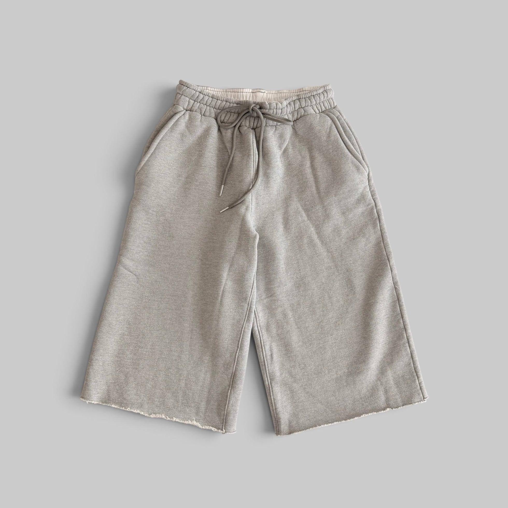 Sweatshorts by SPRWMN in Heather Grey