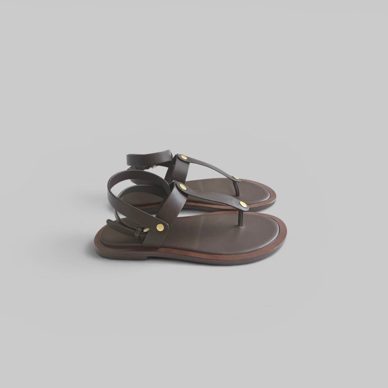 WRAPPED FLIP FLOP