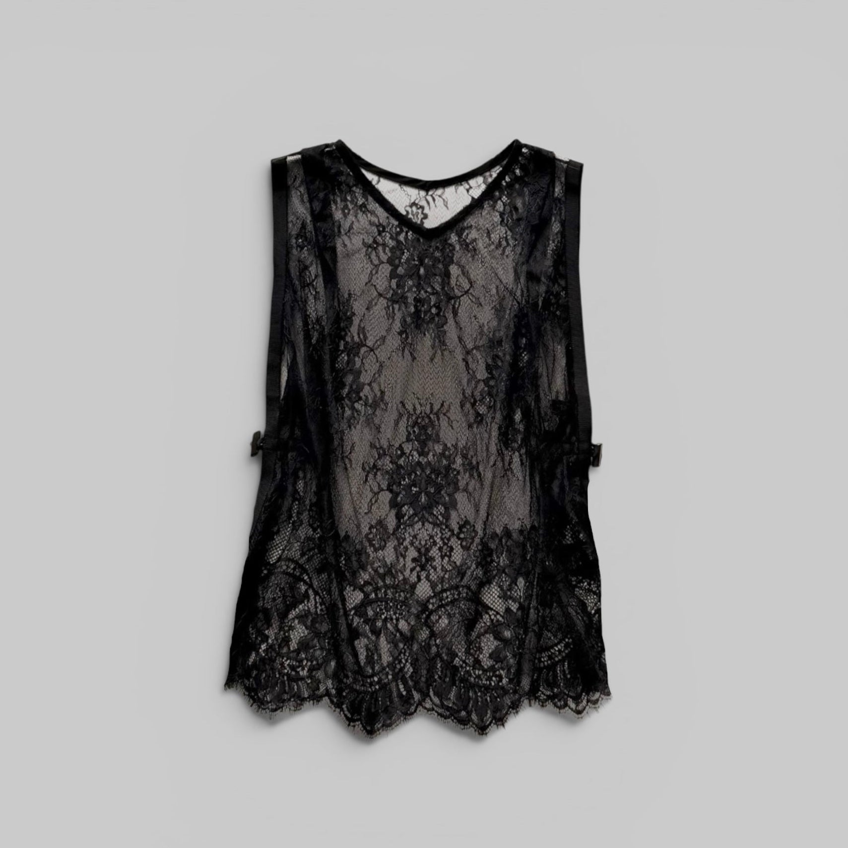 Ingrid Lace Top