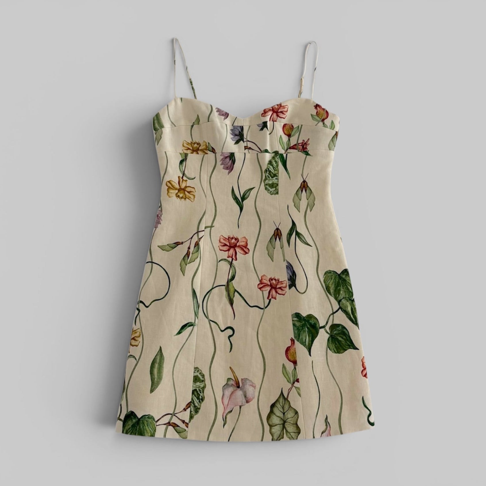 Cherry Mini Dress